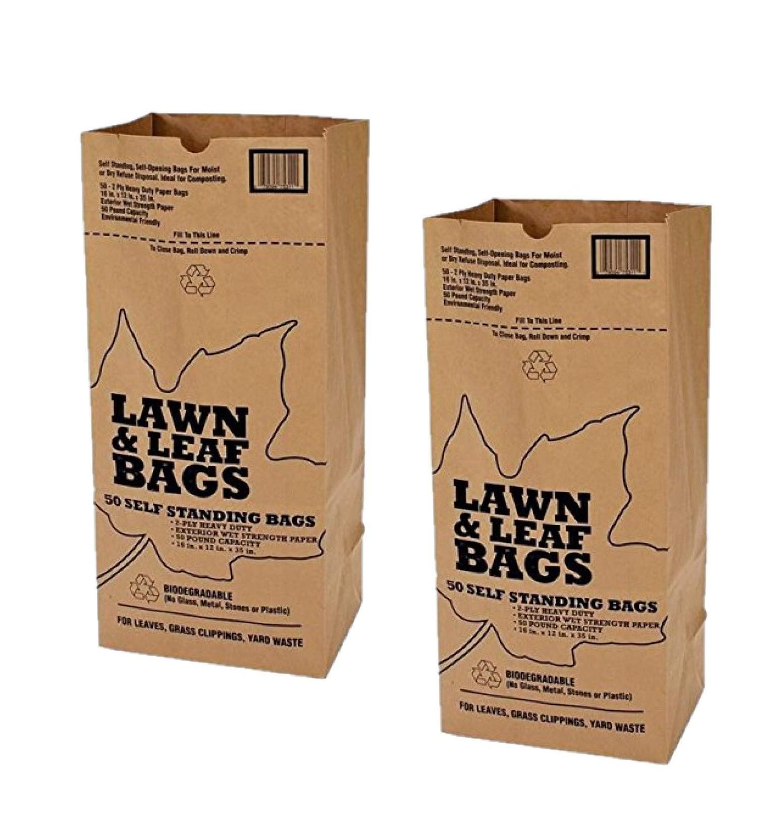 Duro Bag Mfg. Co. 21809 Lawn & Leaf Bag 5 Count