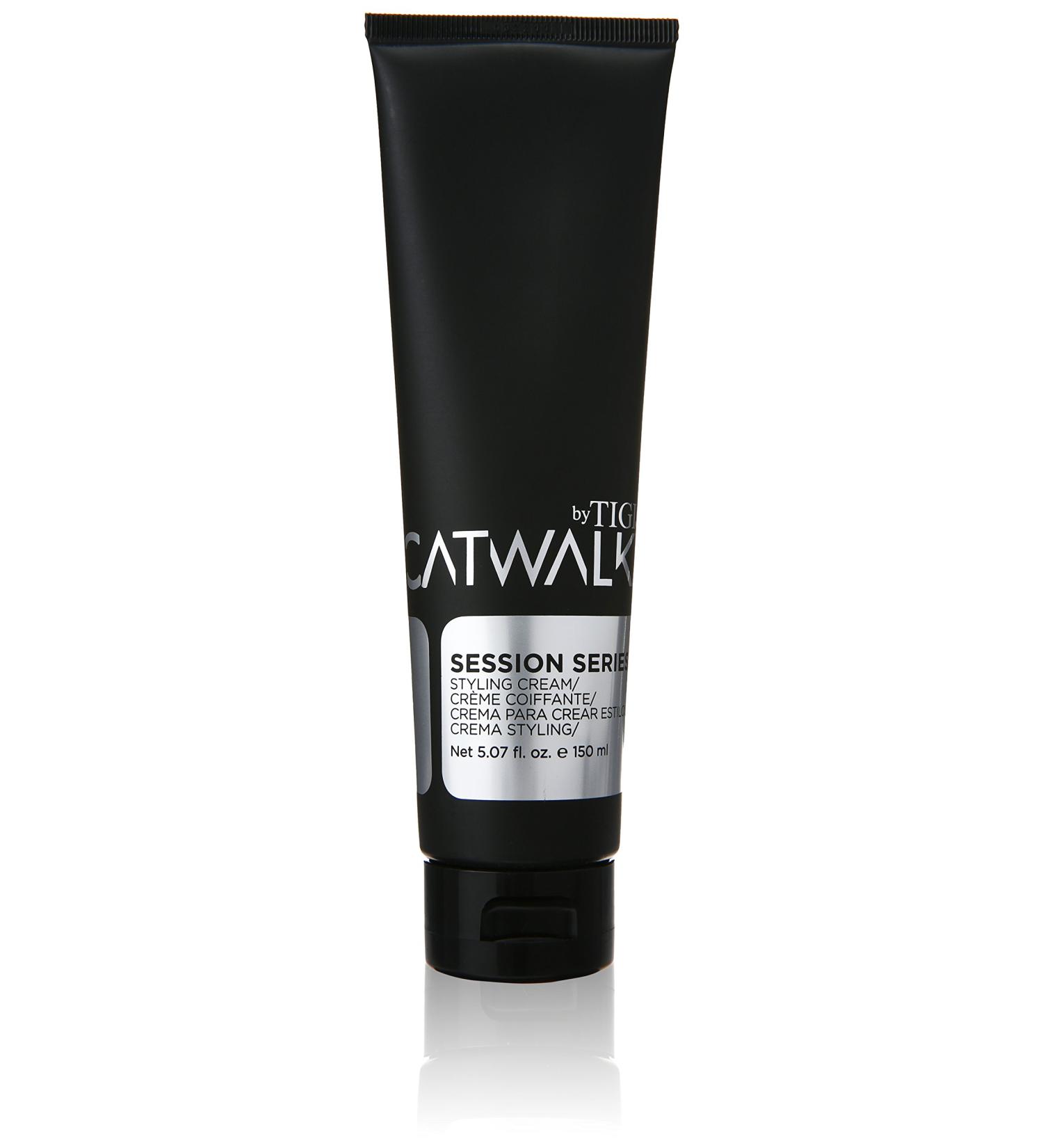 Tigi Catwalk Session Series Styling Cream  5.07 Ounce