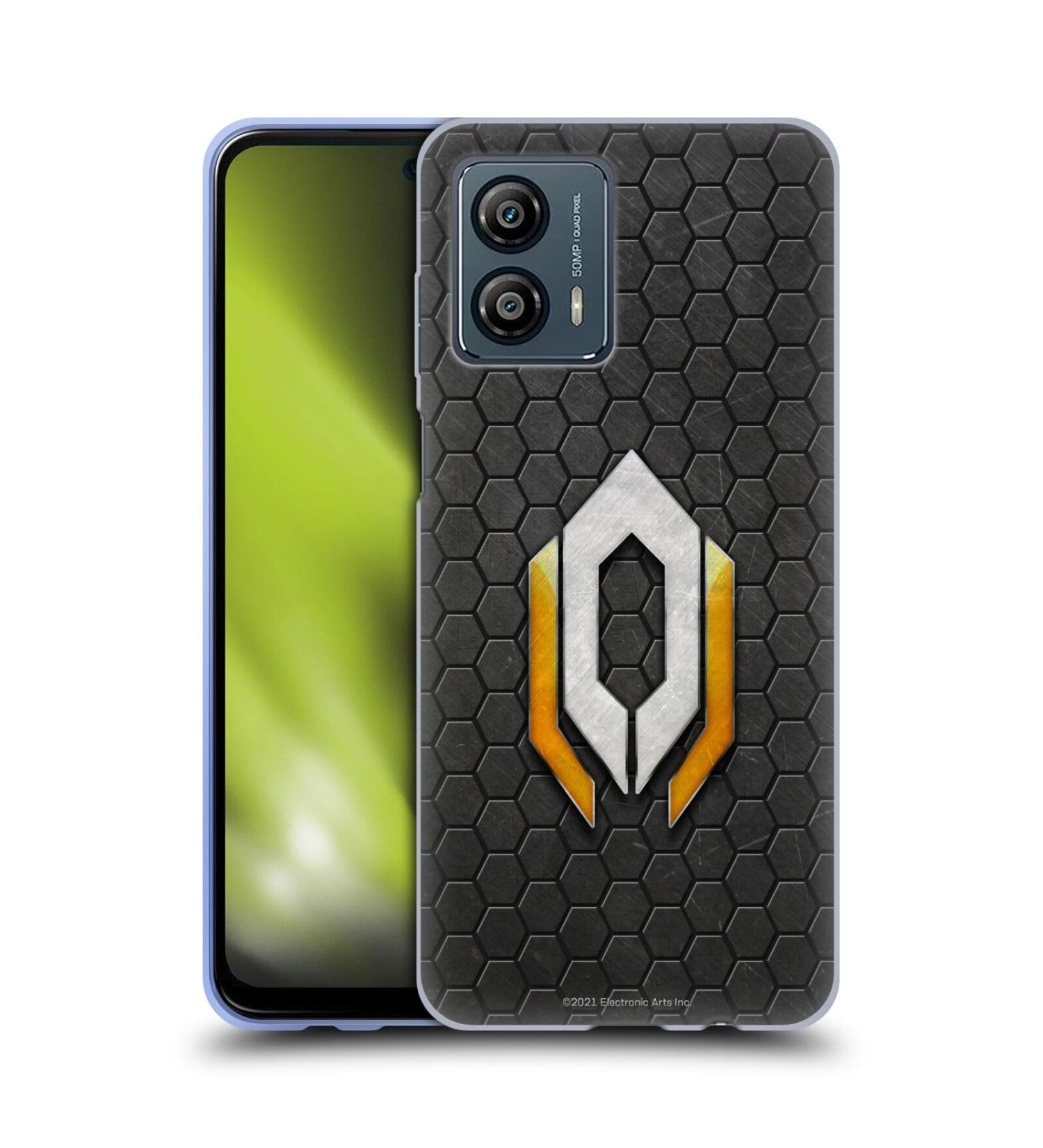 Officially Licensed Mass Effect Cerberus Logo Soft Gel Case for Motorola Moto G53 5G - Buy Online on GoSupps.com
