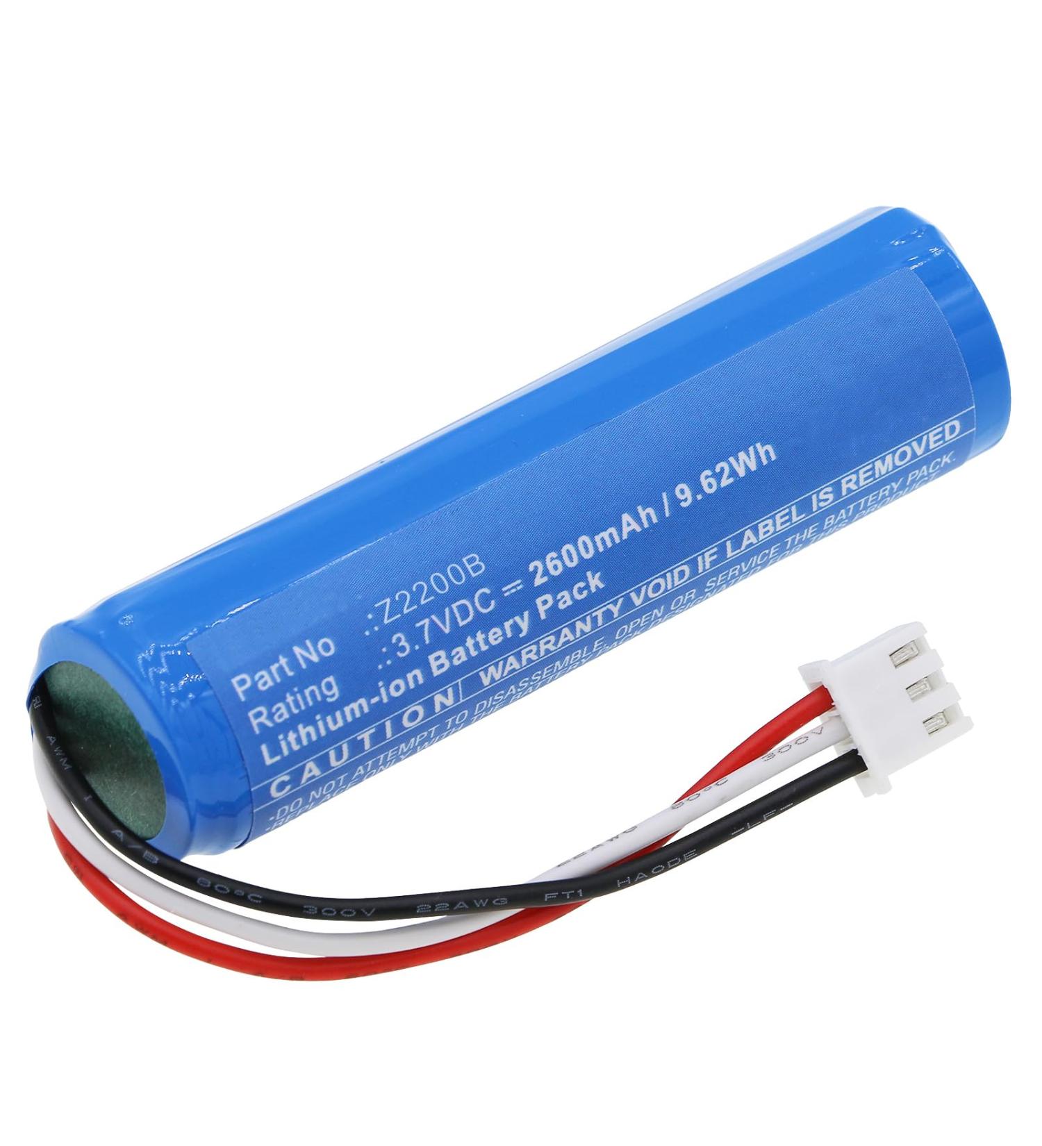 Buy Synergy Digital WiFi Hotspot Battery for Yeacomm P21 | 2600mAh Li-ion Replacement for Z2200B - Ultra High Capacity International Shipping Available - Buy Online on GoSupps.com