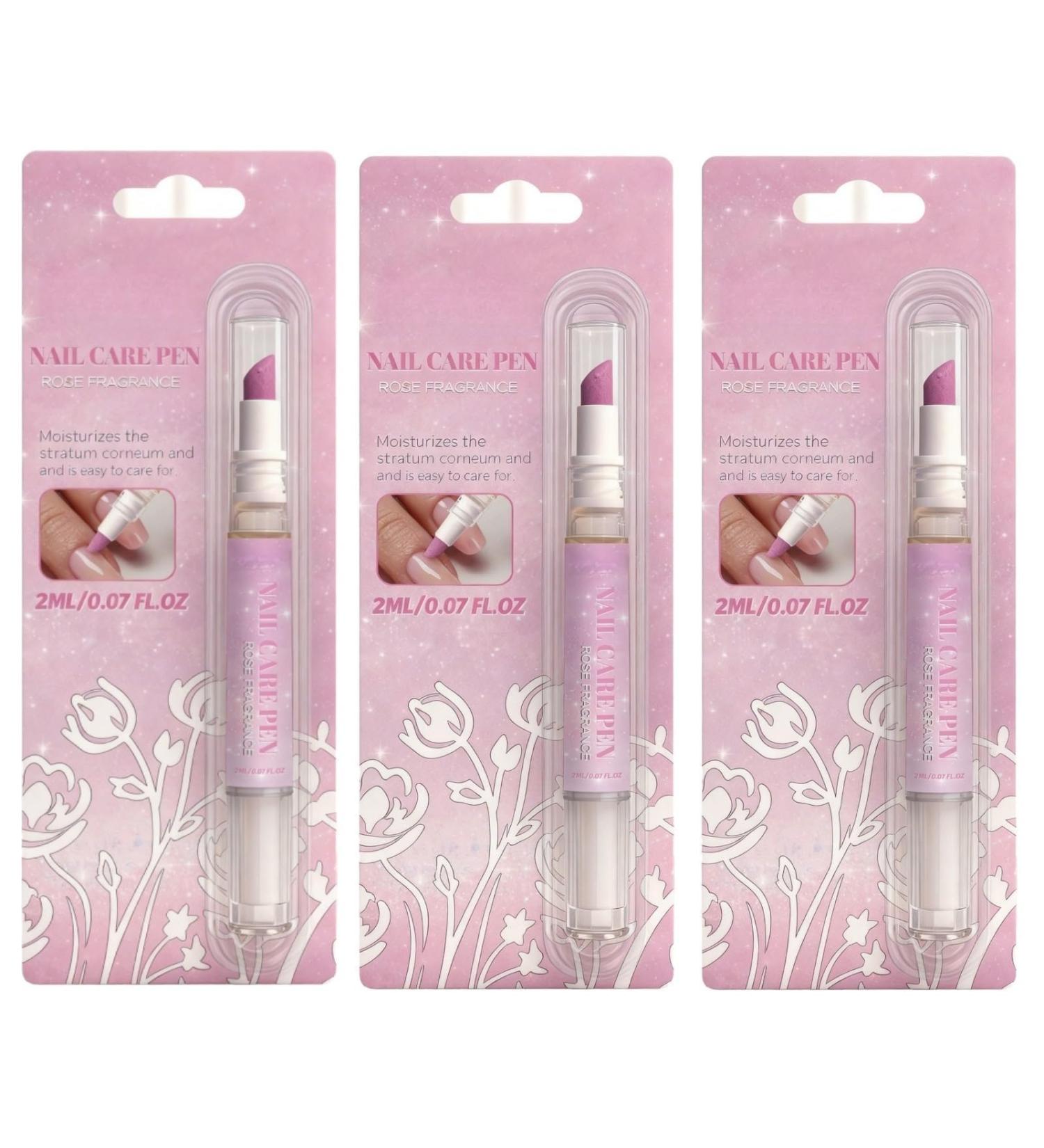 Stylo 2-en-1 Repousse-Cuties & Huile Damaged Nails hydrate et fortifie les ongles secs et ab m s Soin des Cuticules pour Ongles Secs et Ab m s Huile Nourrissante et Fortifiante V g talienne 1 b tonnet - Buy Online on GoSupps.com