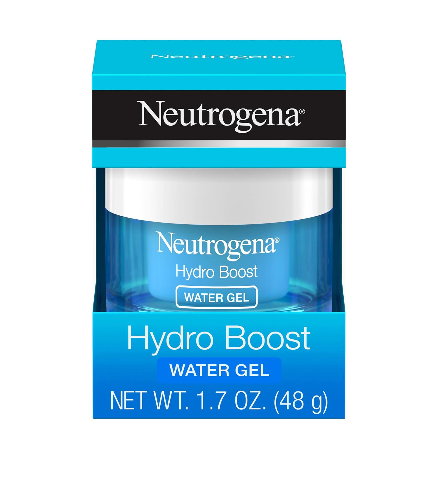 Neutrogena Hydro Boost Water Gel for Dry Skin - 1.7 Fl. Oz | Hydrating Face Moisturizer - Buy Online on GoSupps.com