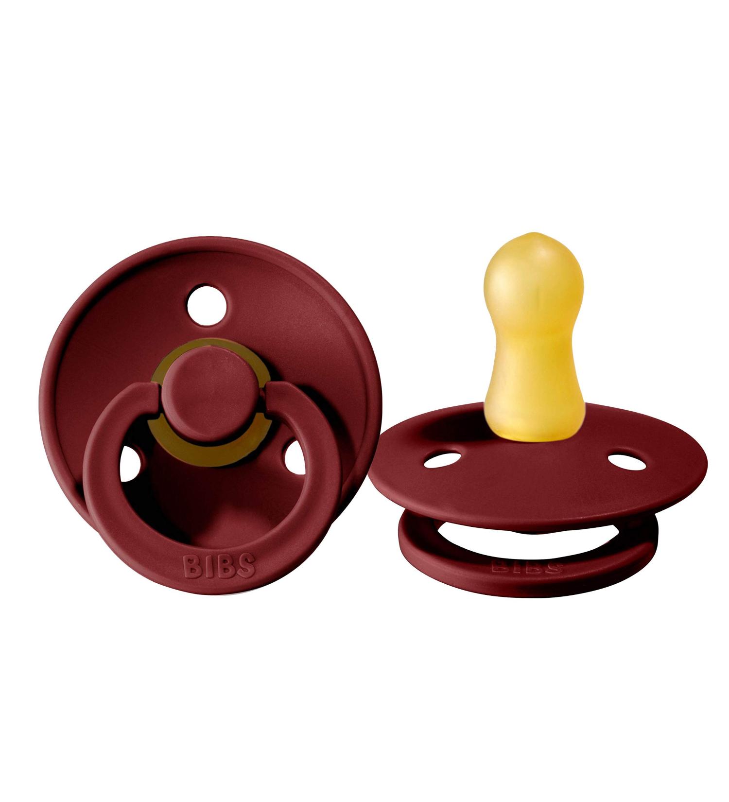 BIBS Seautifier Hevea S (0+) Wine