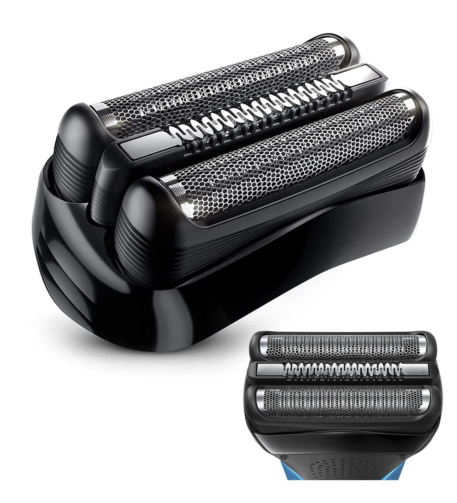 Buy Electric Shear Replacement for Braun Series 3 - Compatible Shaving Head Spare Part (21b) | International Shipping Available - Buy Online on GoSupps.com