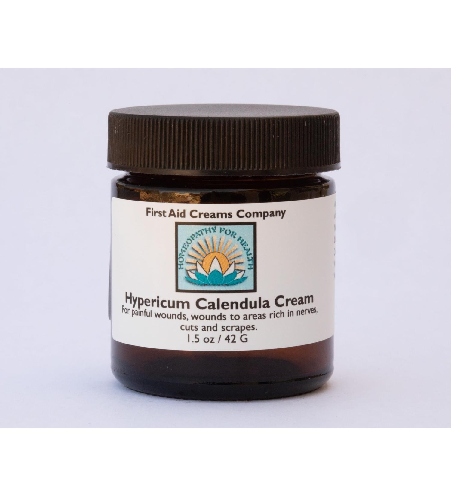 Hypericum Calendula Cream 24 pack - Buy Online on GoSupps.com