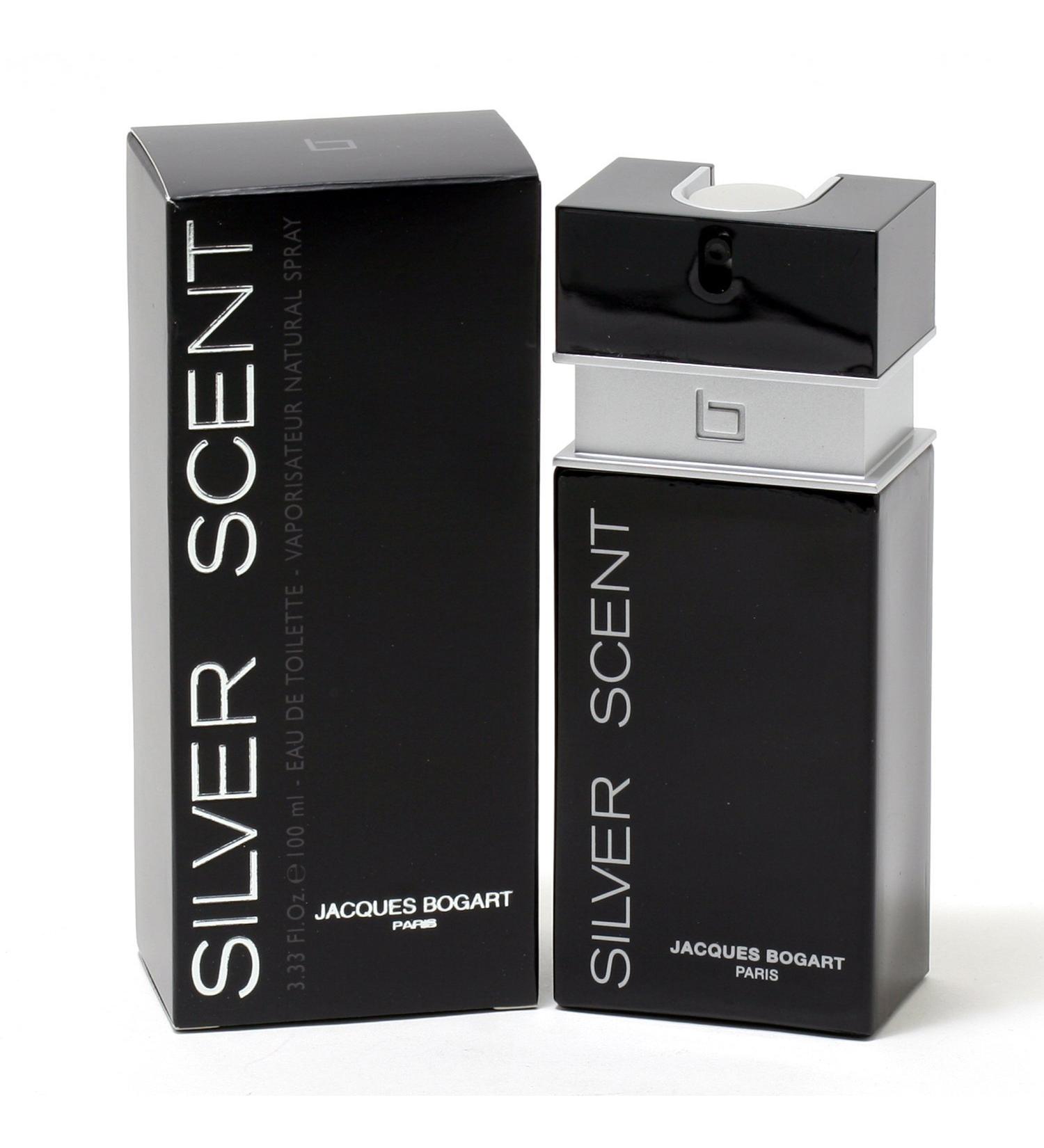 Jacques Bogart Bogart Silver Scent Edt Spray 3.3 Oz