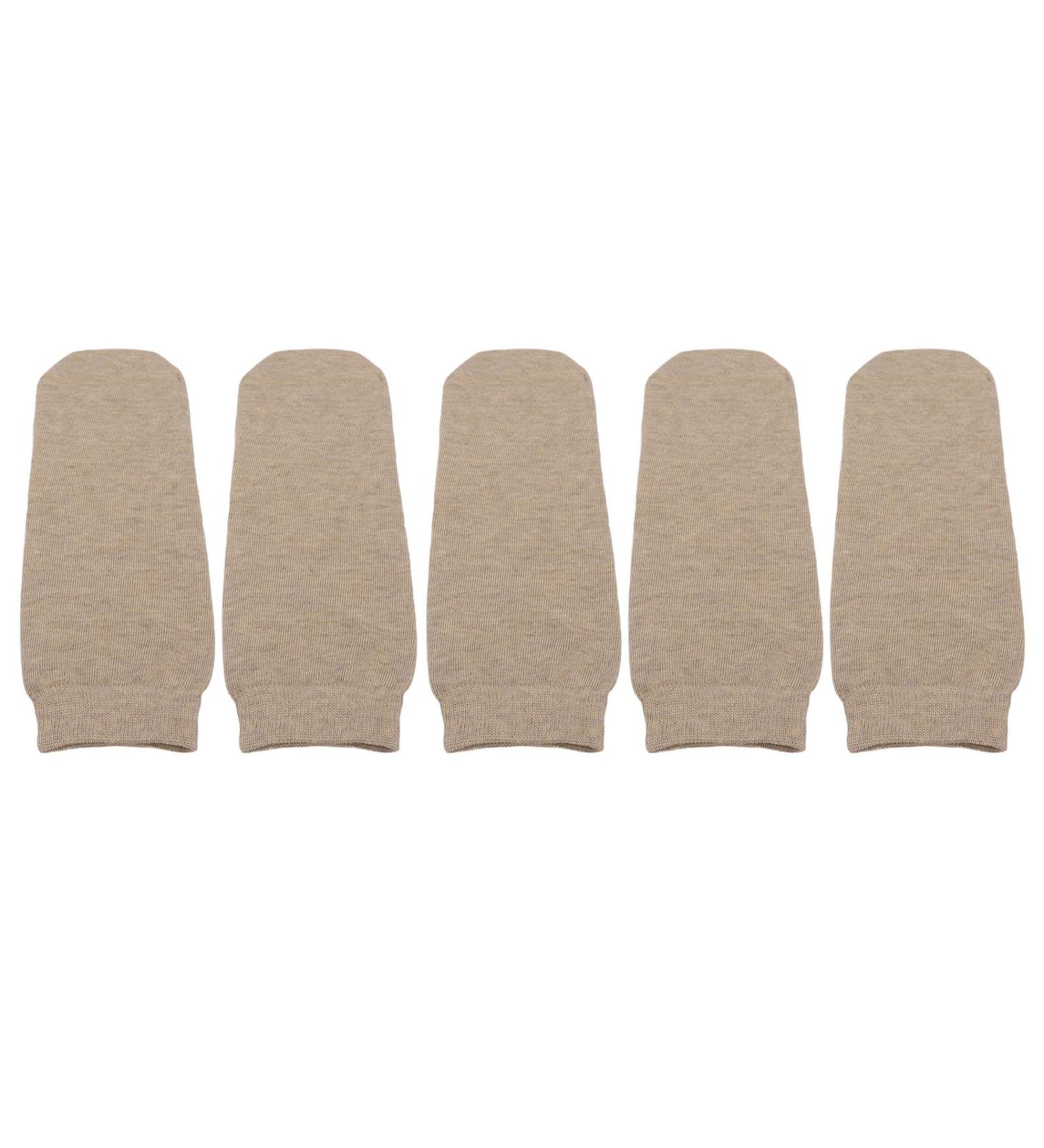 Demeras Breathable Cotton Prosthetic Limb Socks - Comfortable Daily Wear for Amputees - Buy Online on GoSupps.com