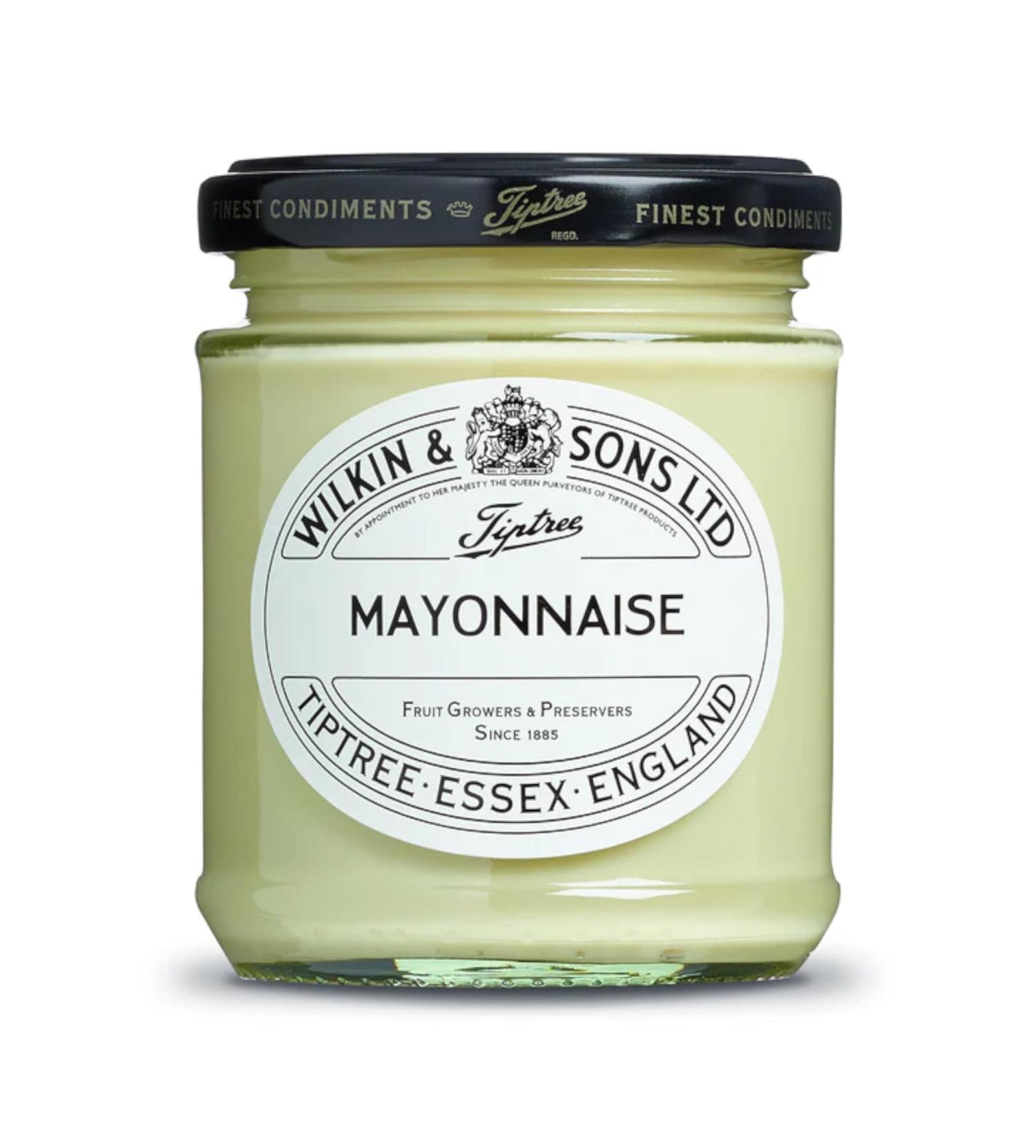 Tiptree Mayonnaise 165g - Buy Online on GoSupps.com