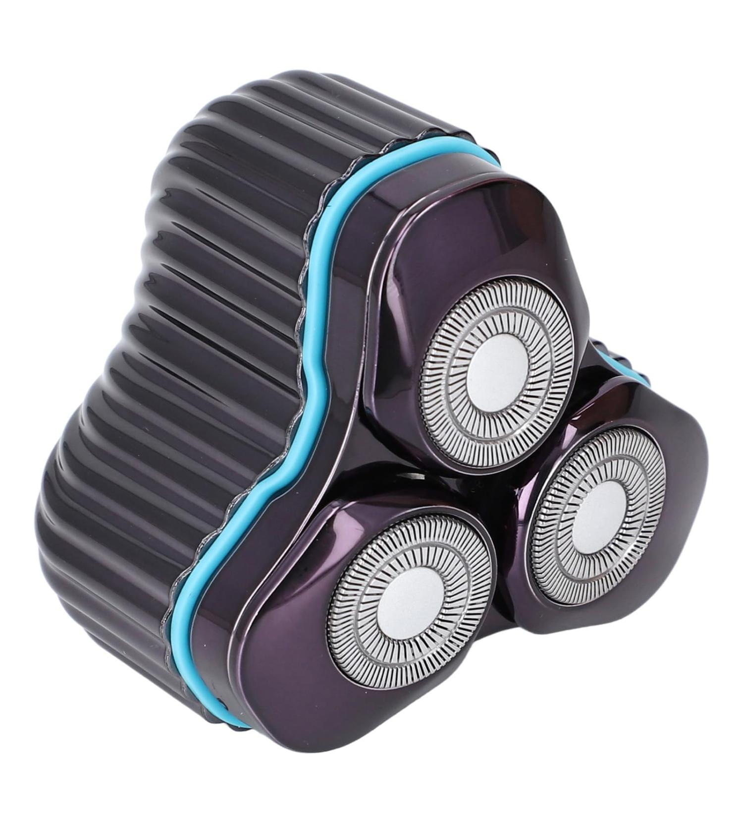 Buy 3D Electric Trimmer for Men - Cordless USB Rechargeable Beard Trimmer with Floating Heads | Worldwide Shipping - Buy Online on GoSupps.com