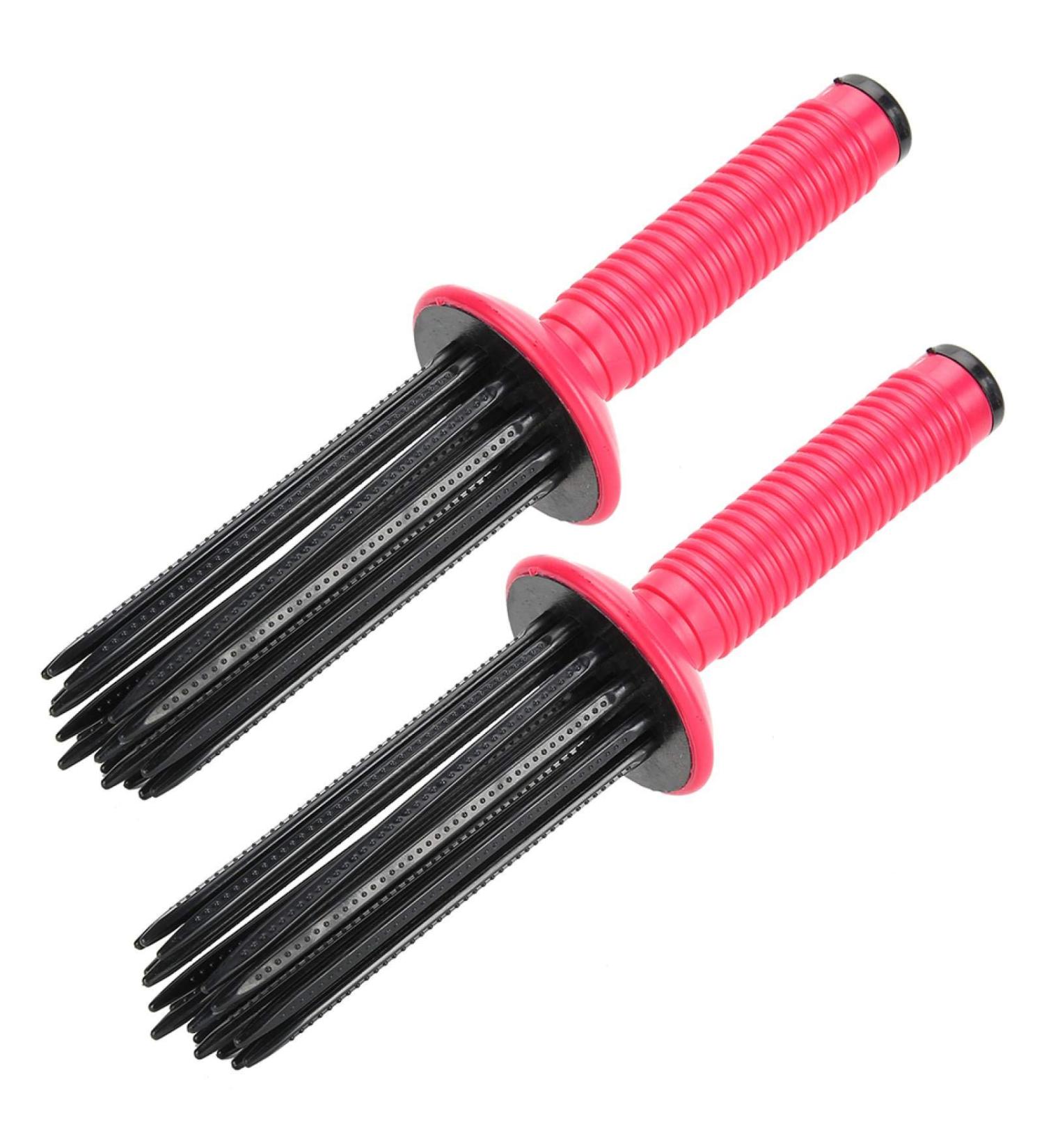 Hair Curler Hair Curling Styling Tools & Appliances Irons Roll Comb Anti Slip Curling Wand Hairstyling Tools for Women - Buy Online on GoSupps.com