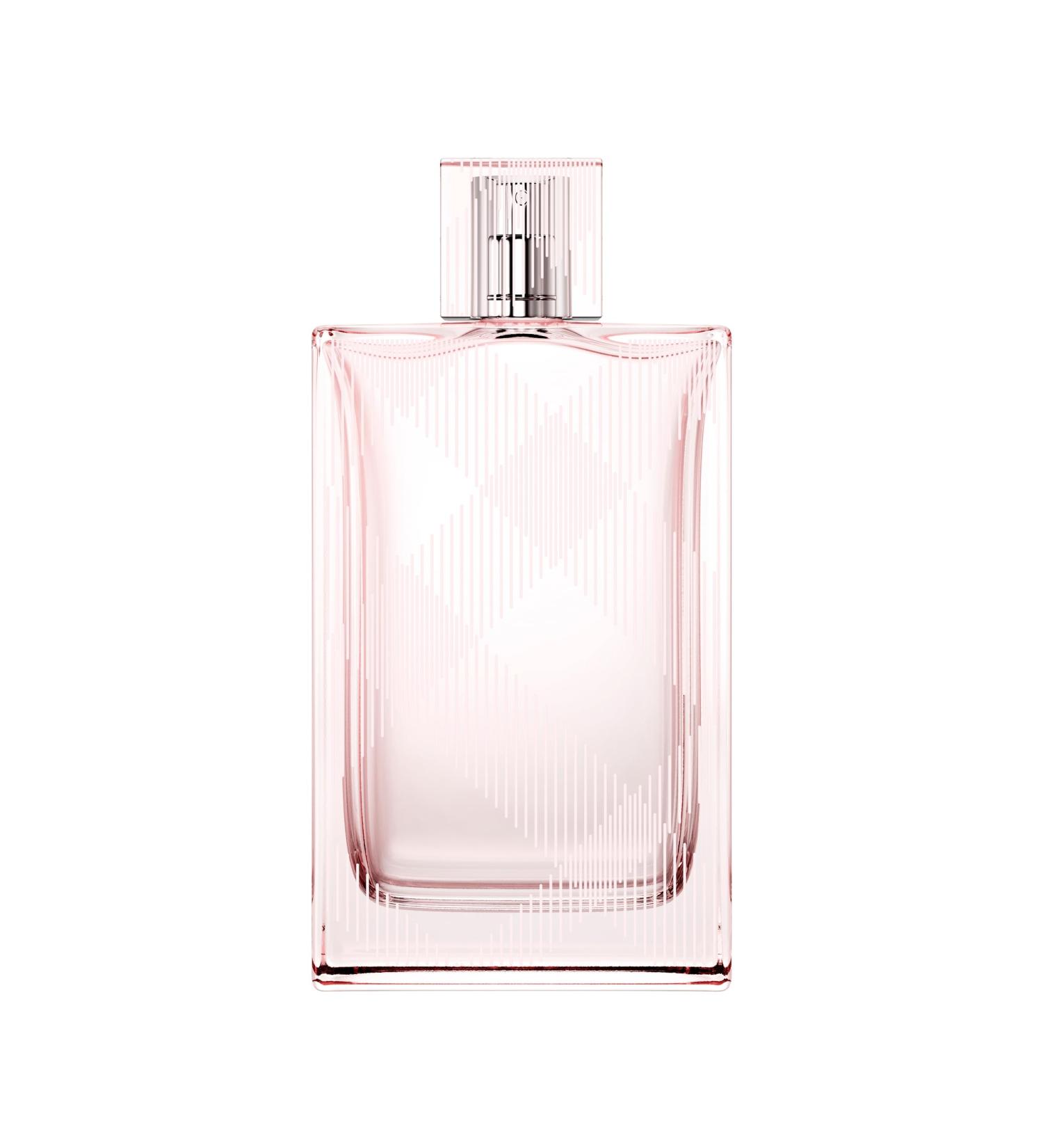 Burberry Brit Sheer Eau de Toilette Women's Floral Perfume With Notes of Black Grape Pink Peony & White Musk Long Lasting Fragrance 3.3 Fl Oz (Pack of 1) - Buy Online on GoSupps.com
