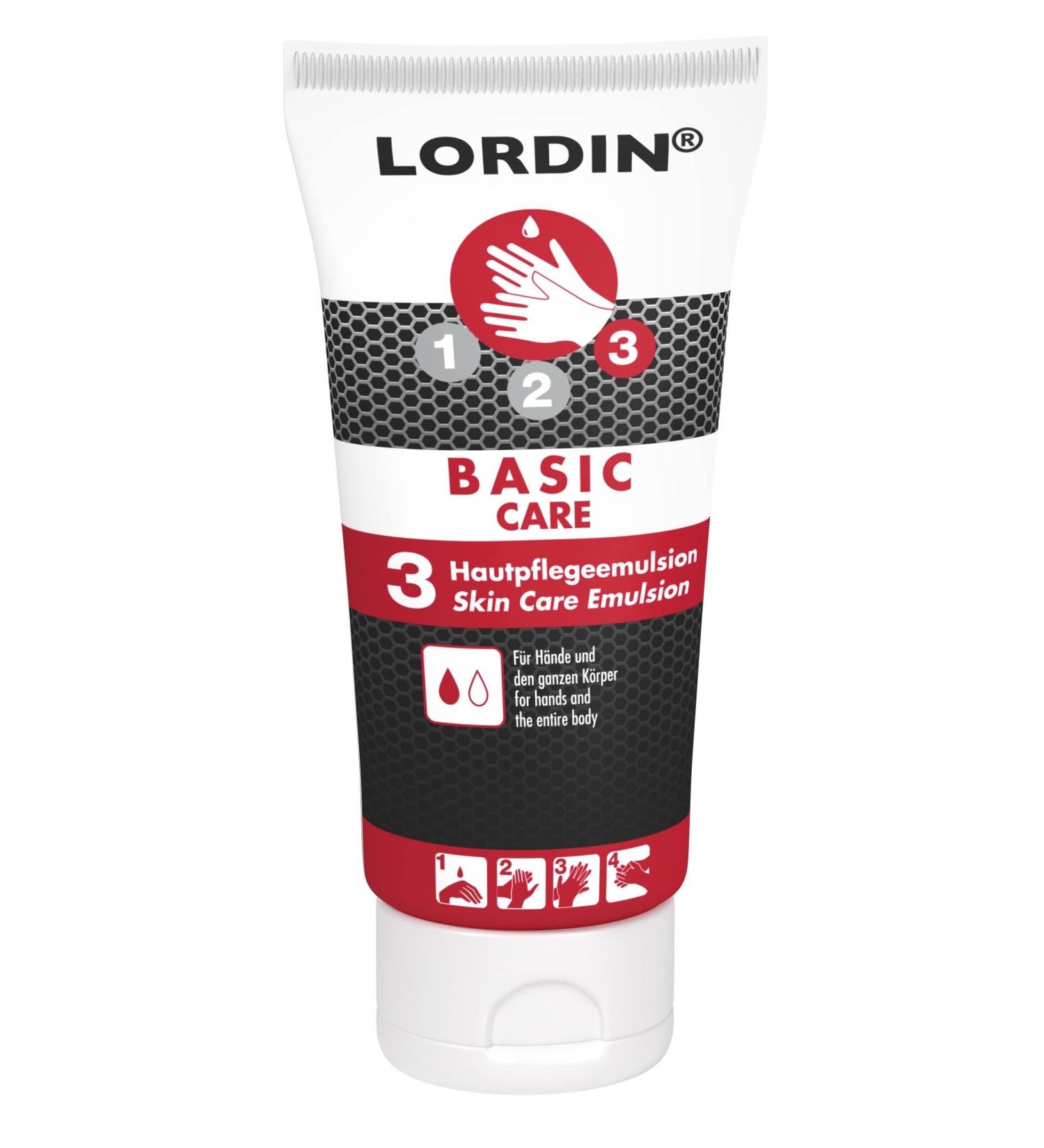 Lordin 12905036 Skin Care Basic Care 100ml