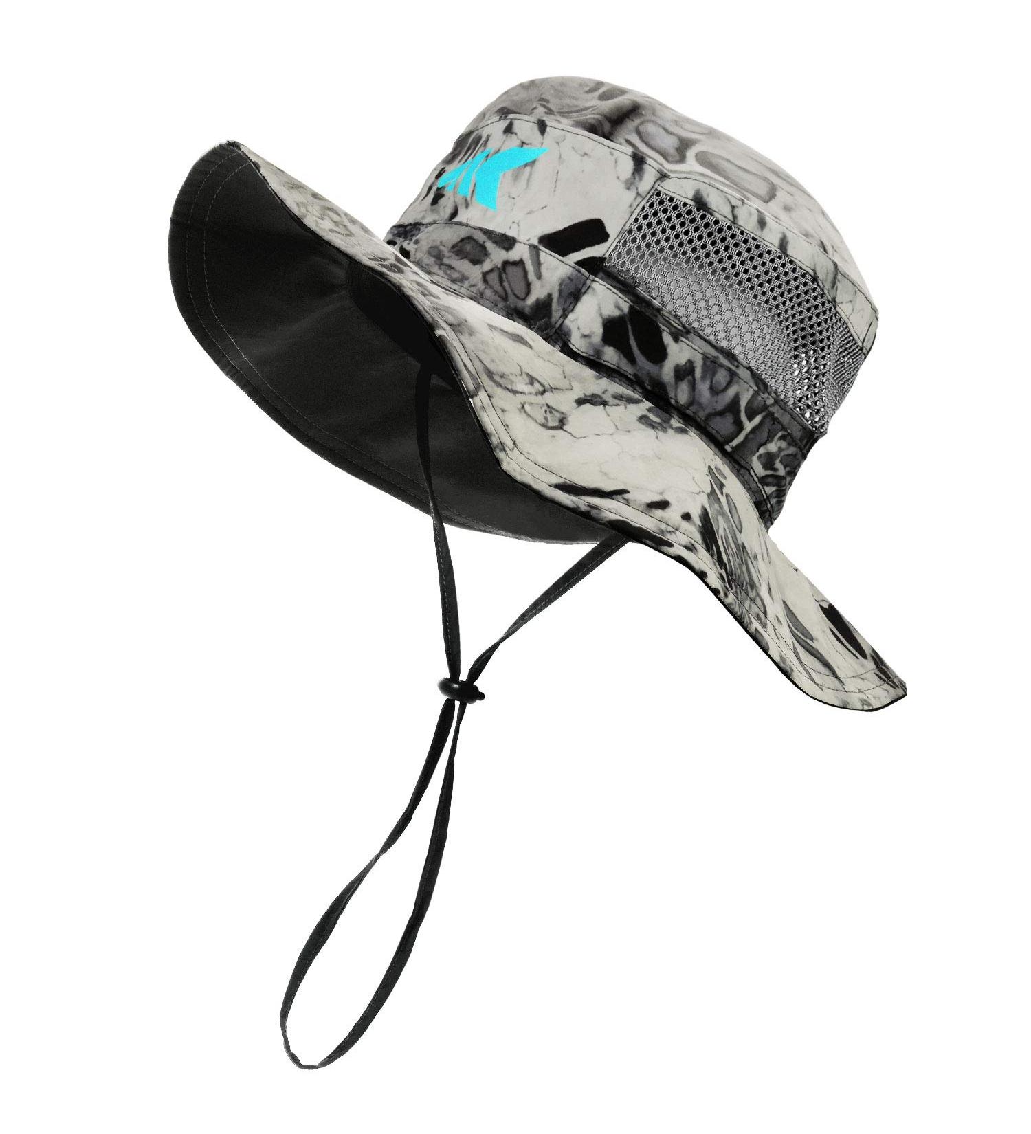 KastKing Sol Armis UPF 50 Boonie Hat - Sun Protection Fishing, Beach & Hiking Hat - Buy Online on GoSupps.com