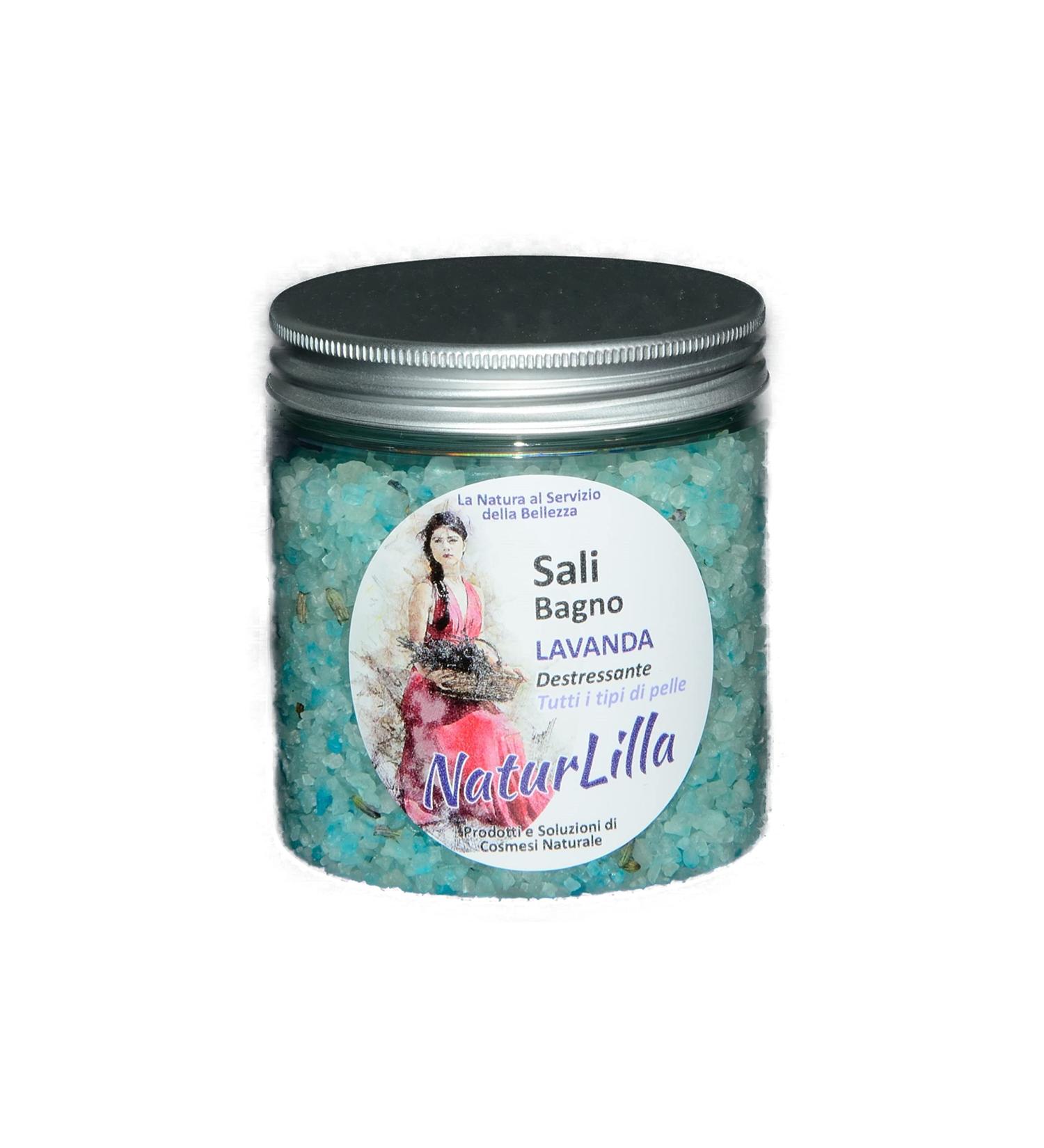 Centisia NL/Calla bathroom salts Lavender collected 300 g - Buy Online on GoSupps.com