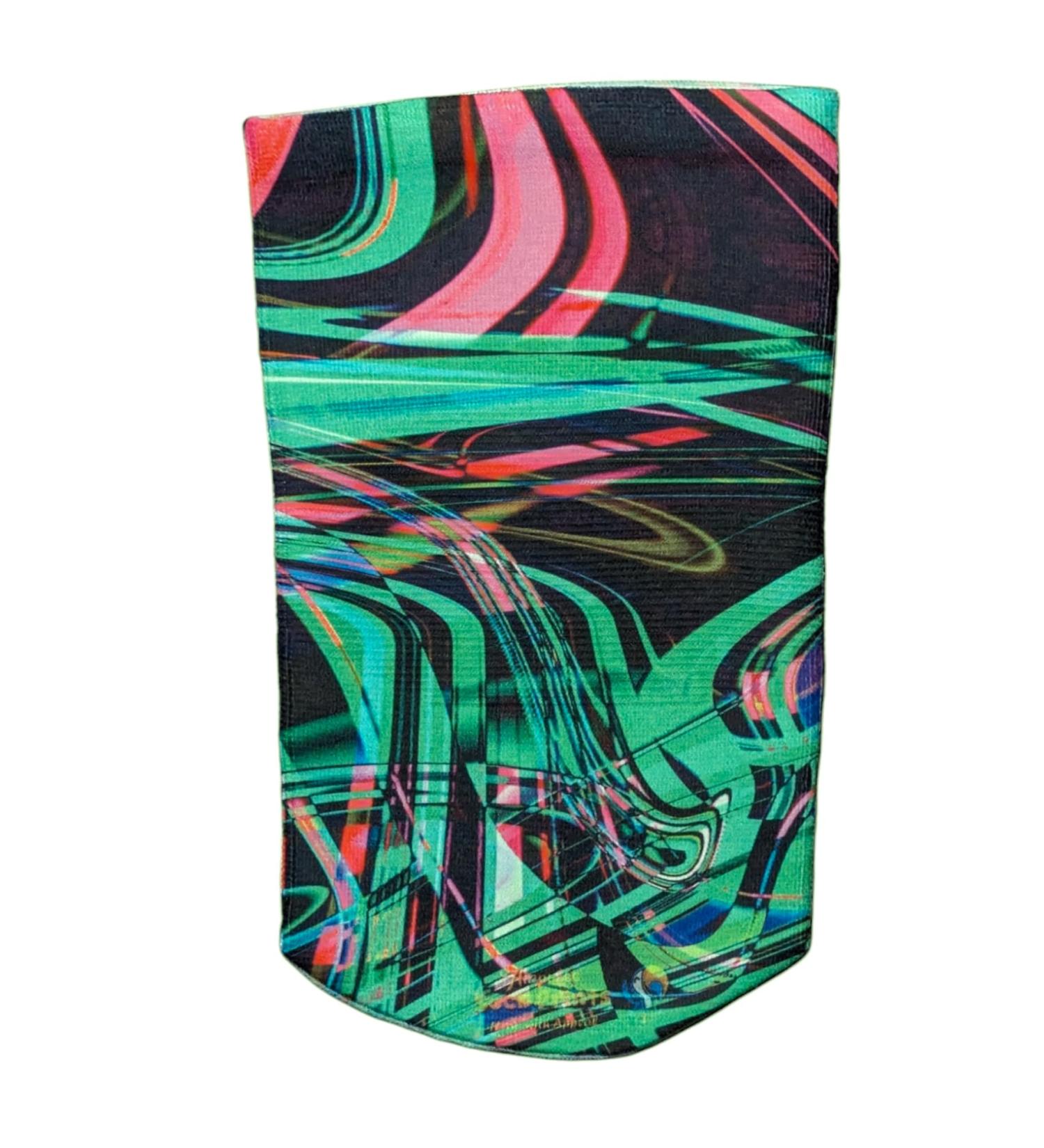 Shop Heal with Appeal V8 Amputee Stump Sock - Bold Pattern Multi-Color | Sizes Small-Large | International Shipping Available - Buy Online on GoSupps.com