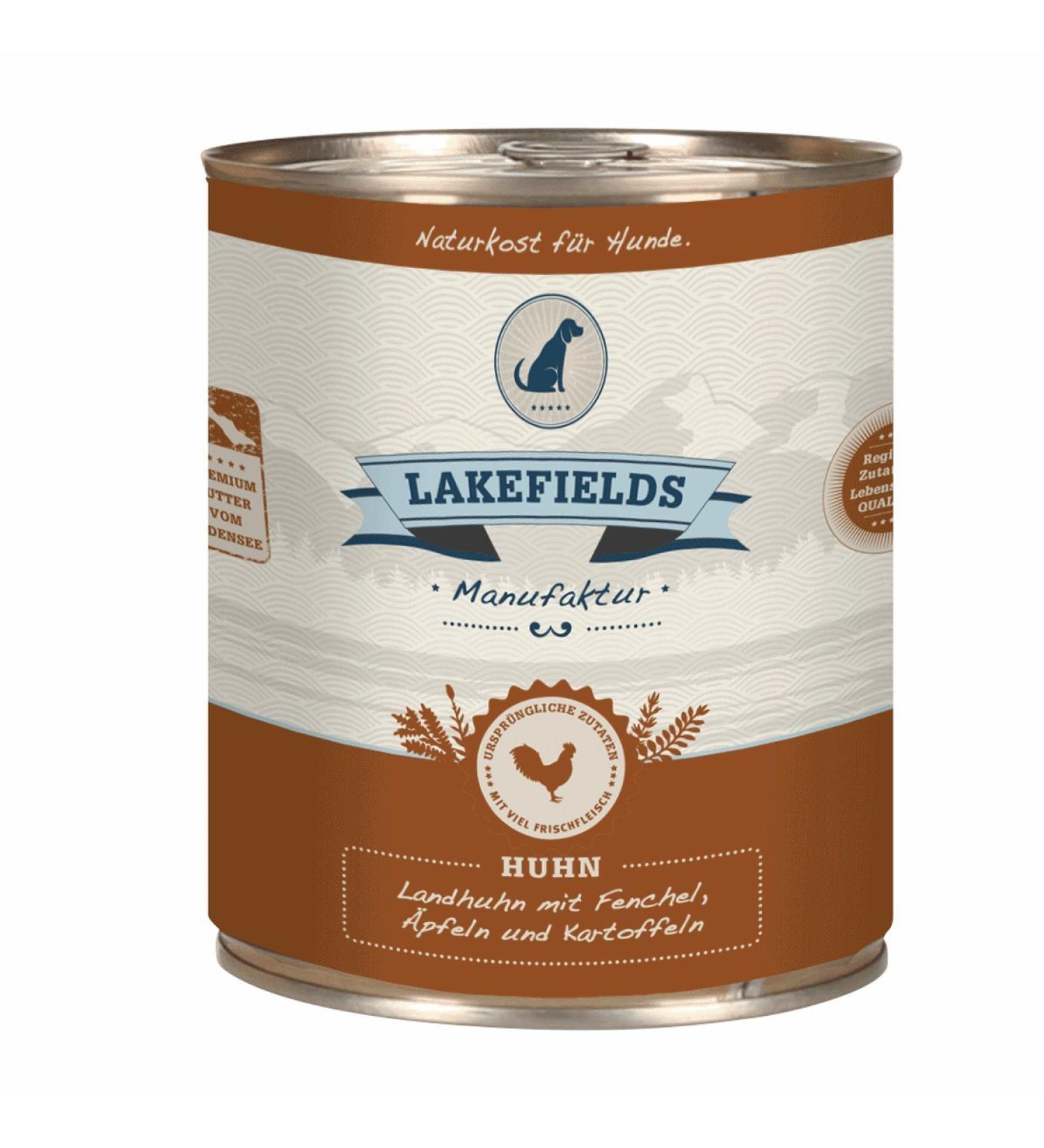 Lakefields Size:12 x 800 g