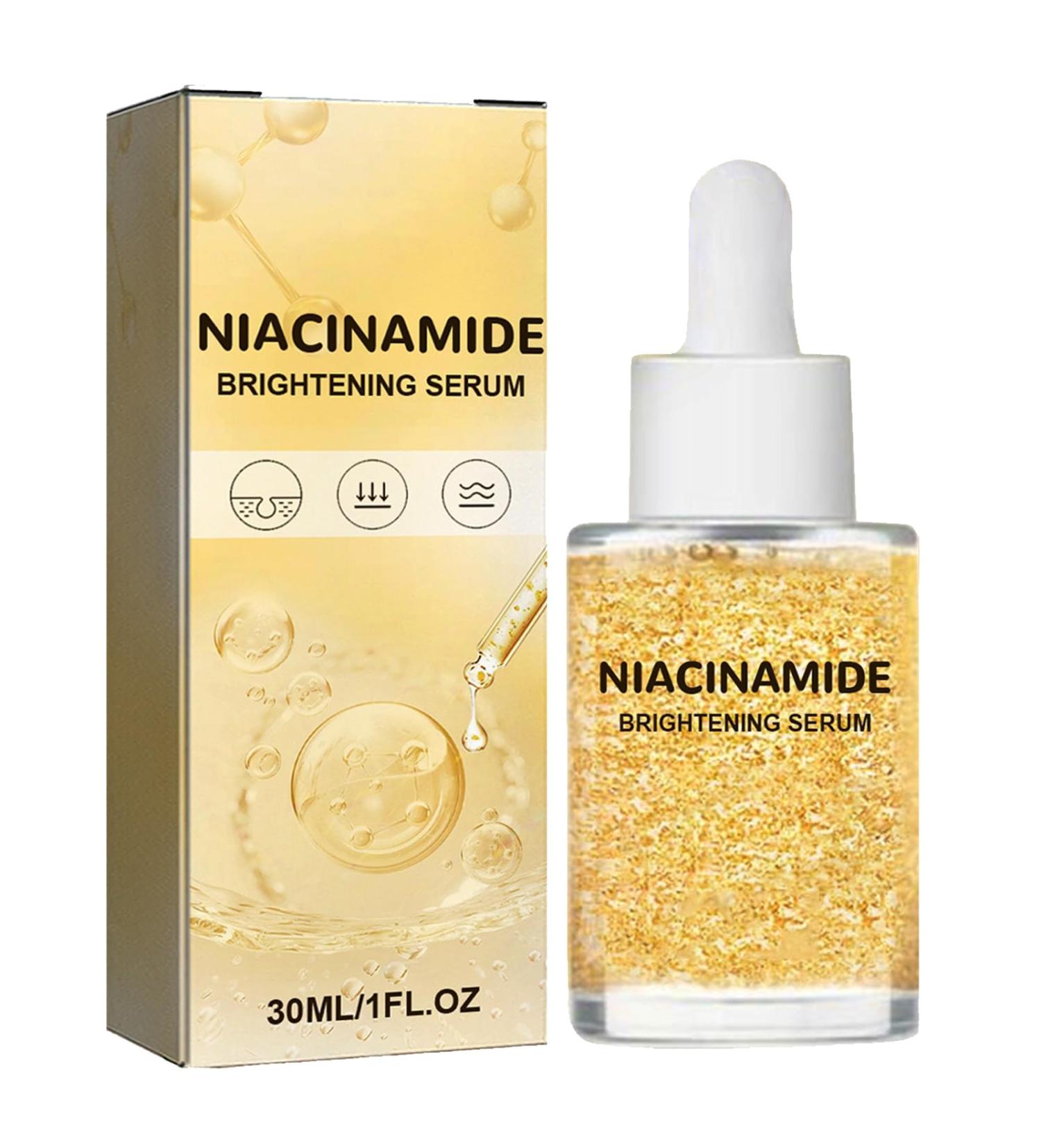Niacinamide Serum Vitamin C Serum Serum Plus With Hyaluronic Acid Serum Vitamin C Serum for Face Anti Aging Serum Vitamin C Serum for Face with Hyaluronic Acid Premium Vitamin C Serum For Face - Buy Online on GoSupps.com