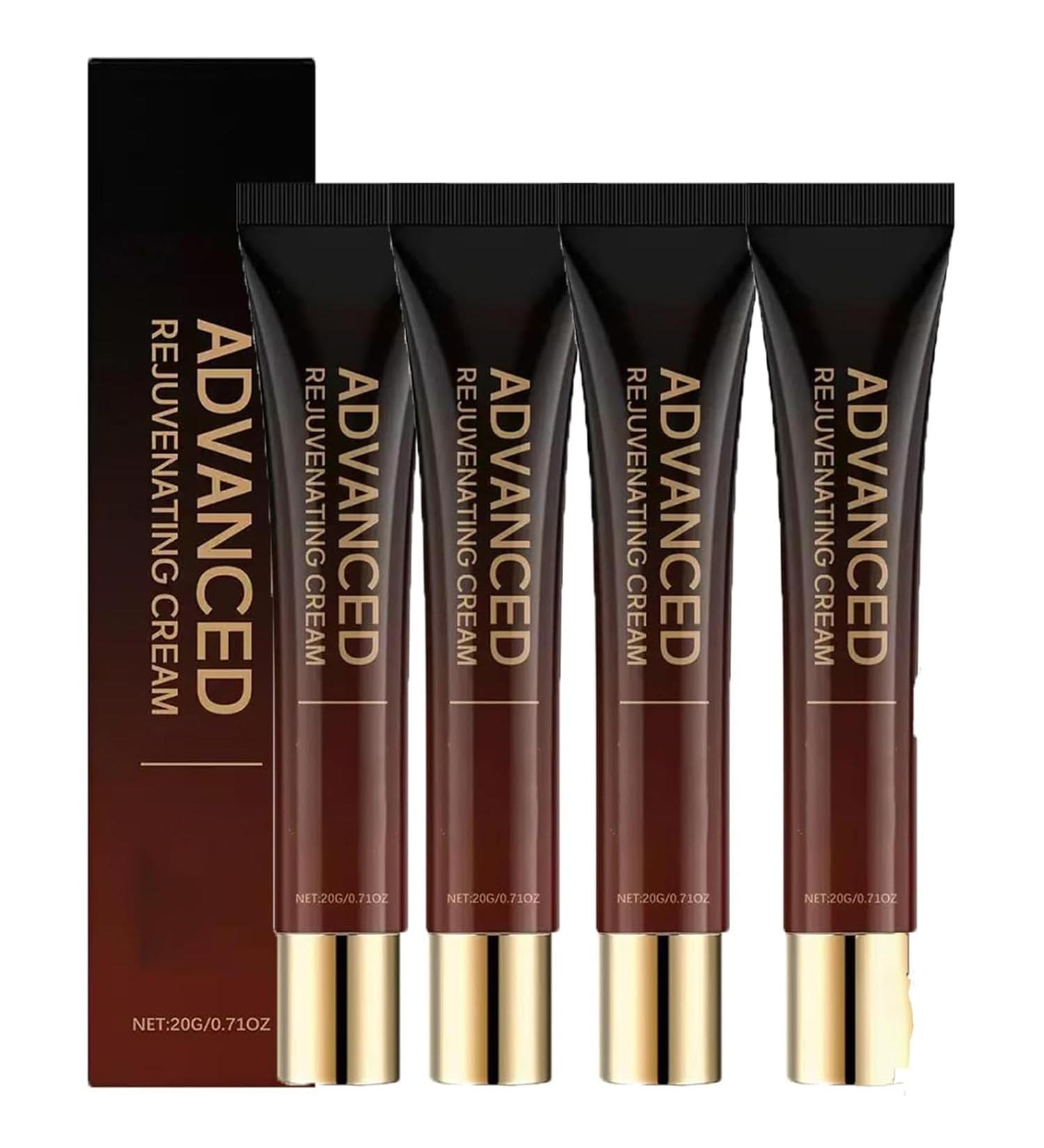  Sgjwyc PDRN Set of 4 Rejuvenating Face Creams - Collagen Gel - With Hyaluronic Acid and Niacinamide - Improves the Appearance of Skin Firmness - Buy Online on GoSupps.com