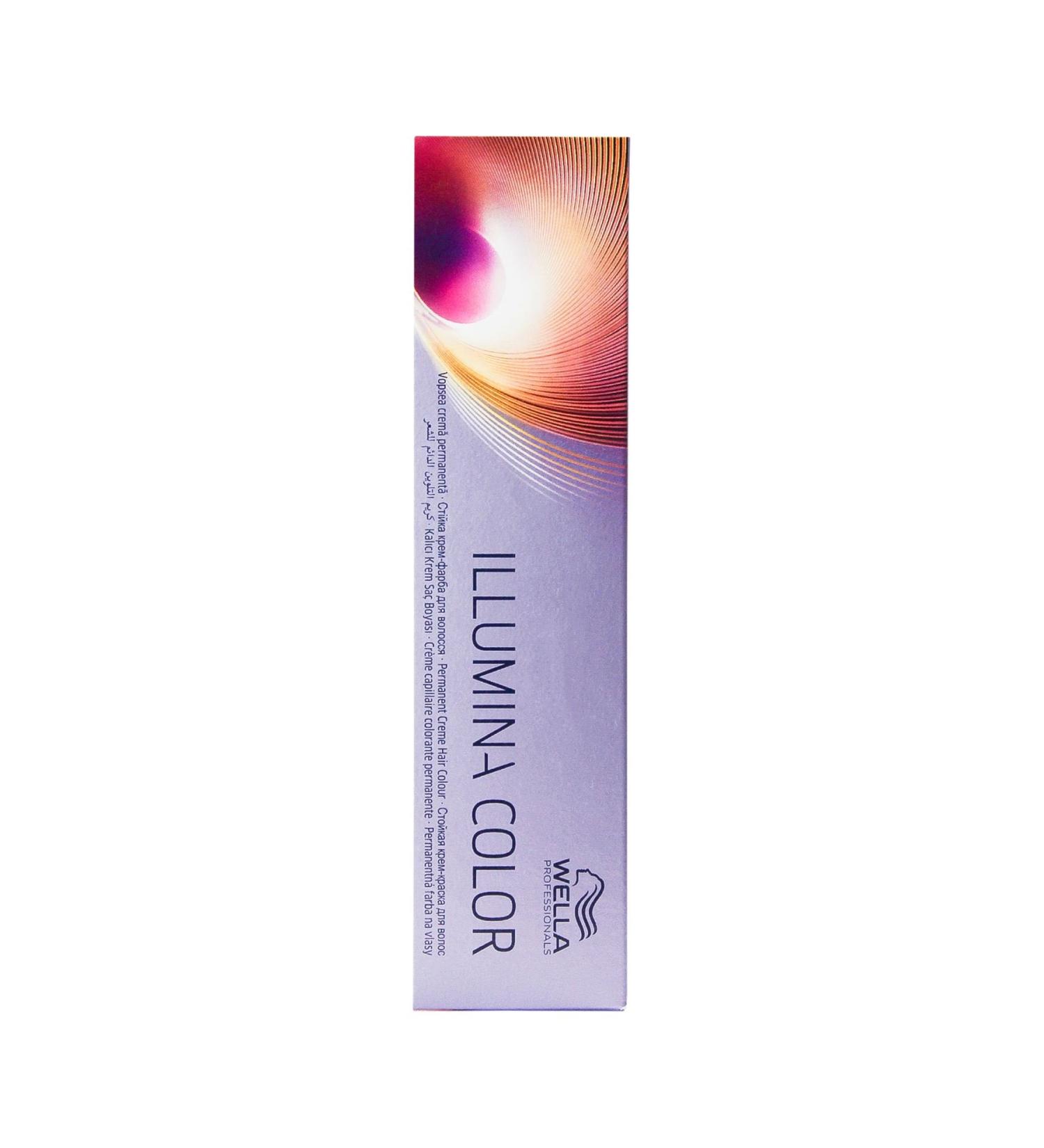 WELLA No. 9/7 Illumina Color 9/7 1 piece (1 pack)