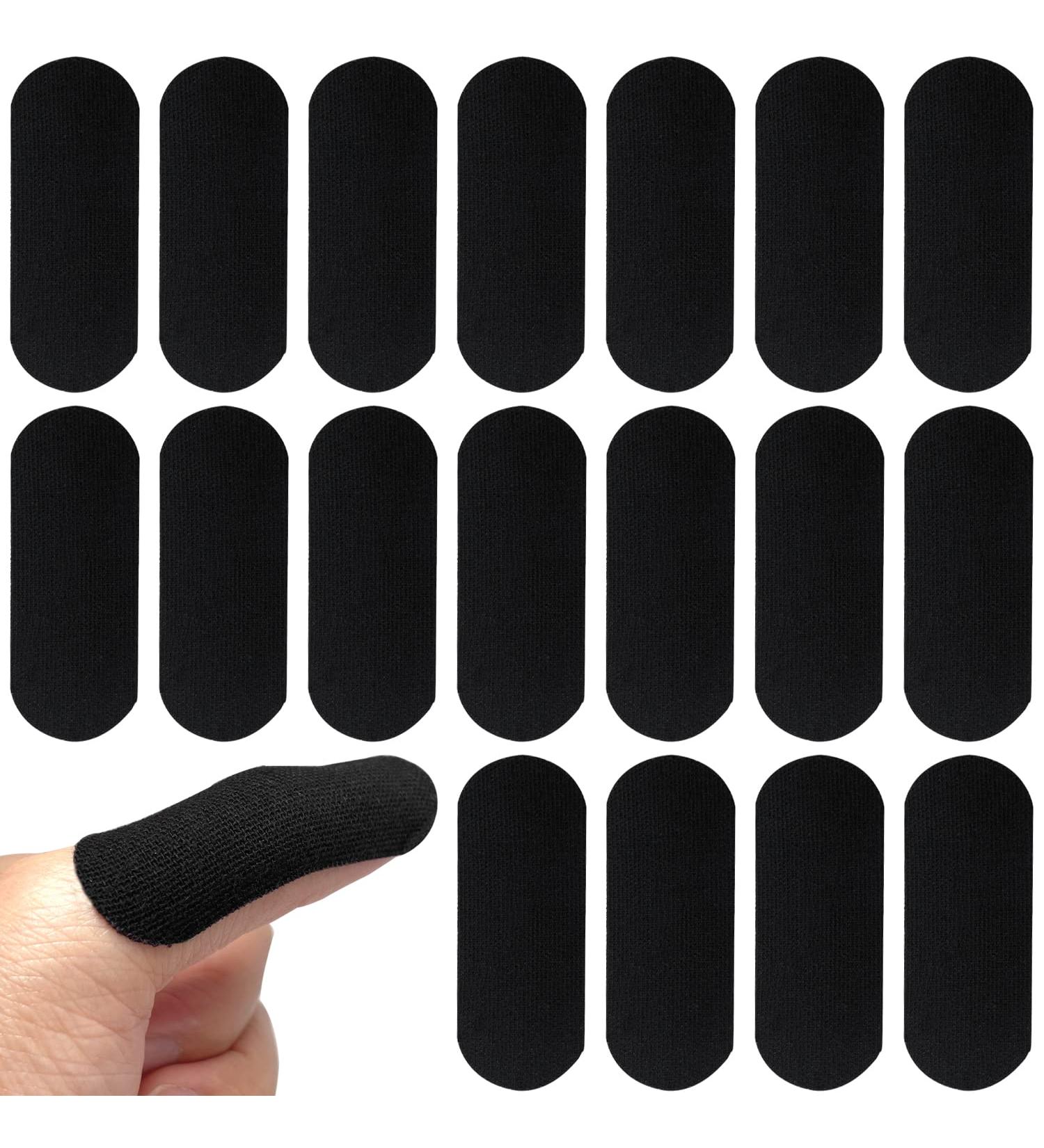 Buy Aywfey 100 Piece Bowling Daisy - Black Finger Bands & Protective Tape for Bowlers | Perfect Bowling Accessories for Women - Buy Online on GoSupps.com