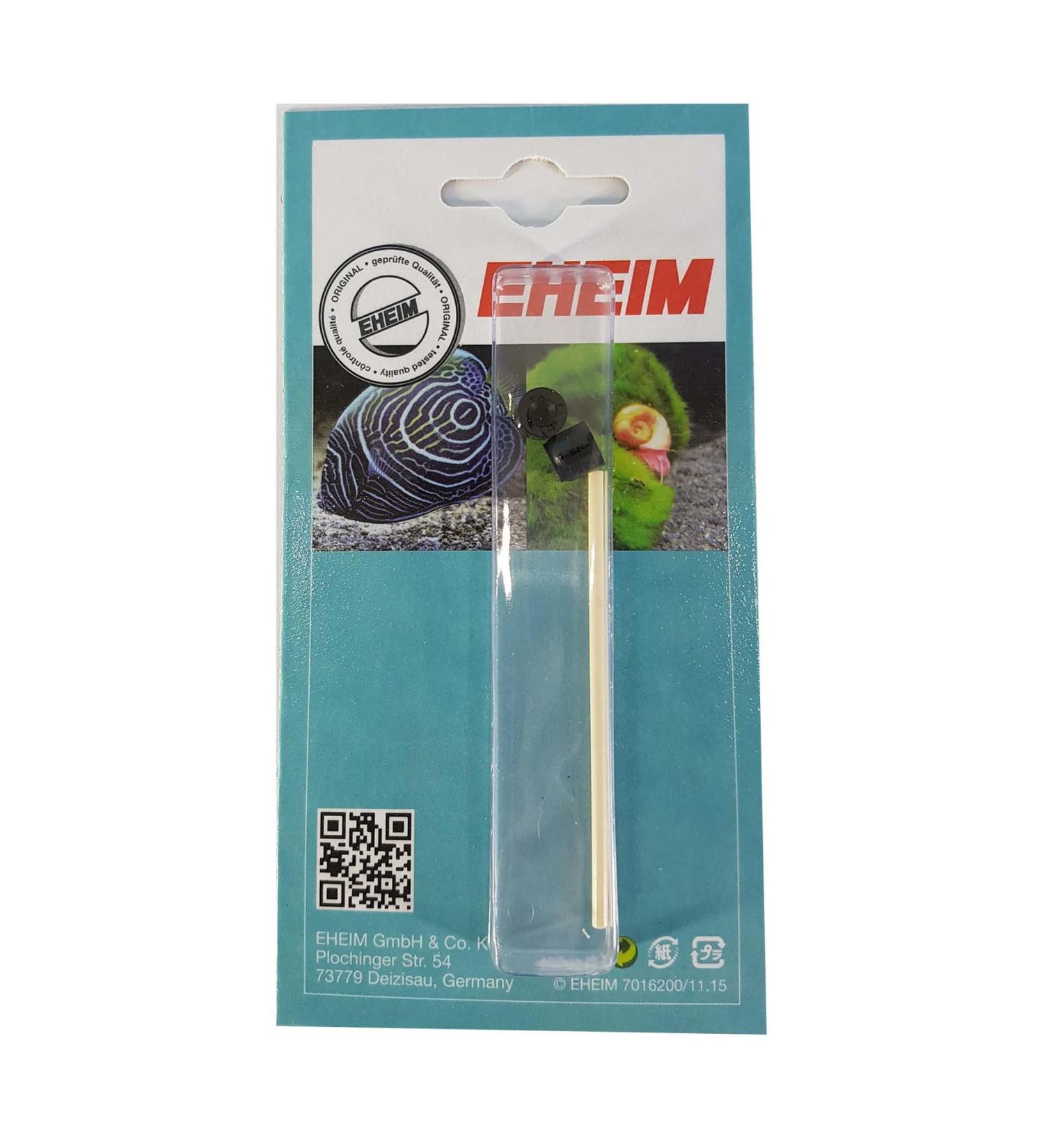Eheim 7433710 Axle with grommets for 2048 2211-2313 1 piece (1 pack)