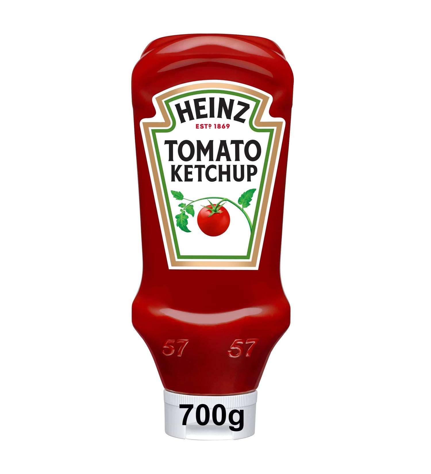  HEINZ Heinz Ketchup 700 g - Buy Online on GoSupps.com
