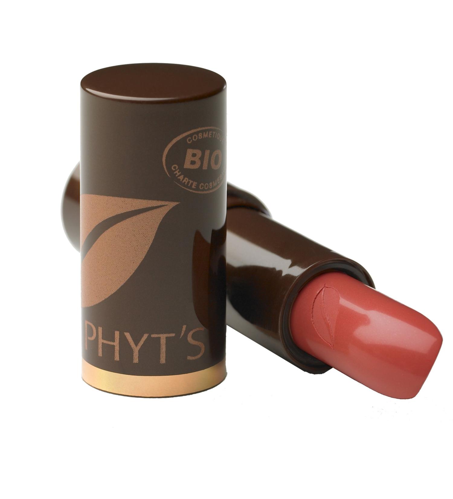 Phyts Copper Red Lipstick 4.1g - Buy Online on GoSupps.com