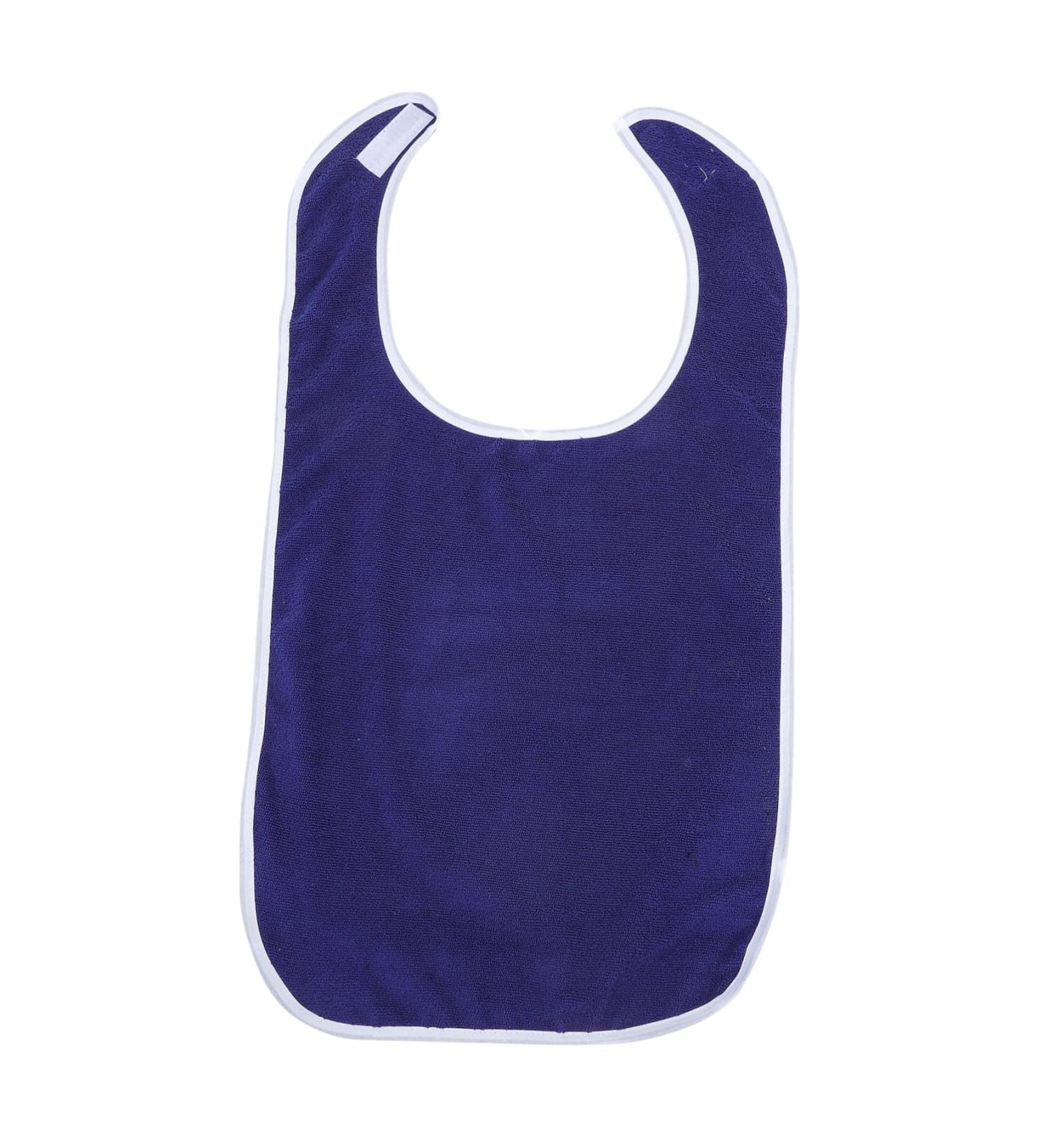 Apron Bibs Adult Eating Bib Household Clothing Protector Bib for Adults for Eating Food Eating Bib Adult Bib Dinner Bib Elder Eat Bib Polyester Neutral1149 - Buy Online on GoSupps.com