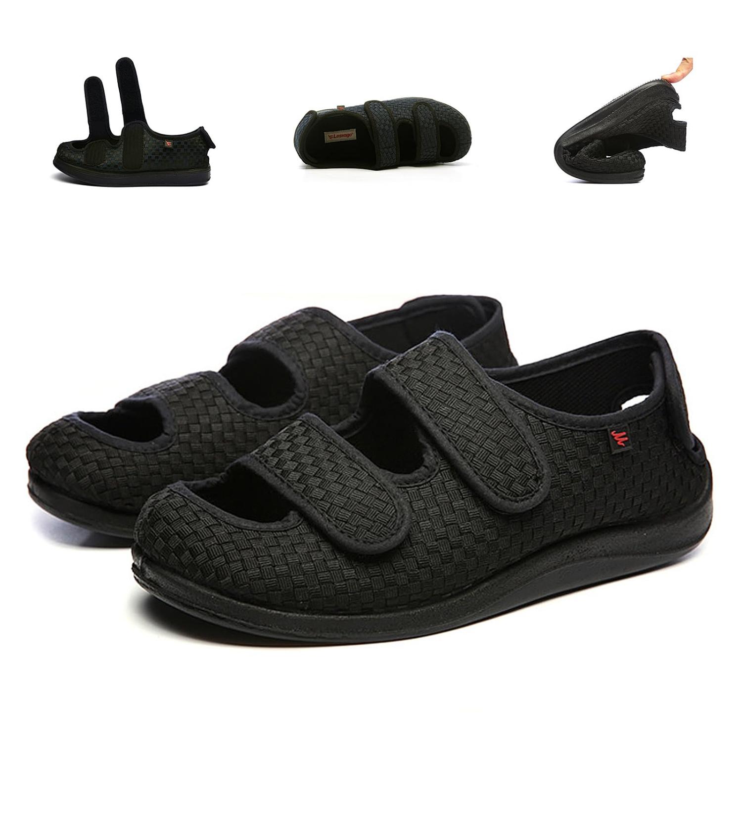 Shop Adjustable Diabetic Shoes for Men & Women | Comfort for Swollen Feet Arthritis & More - Buy Online on GoSupps.com