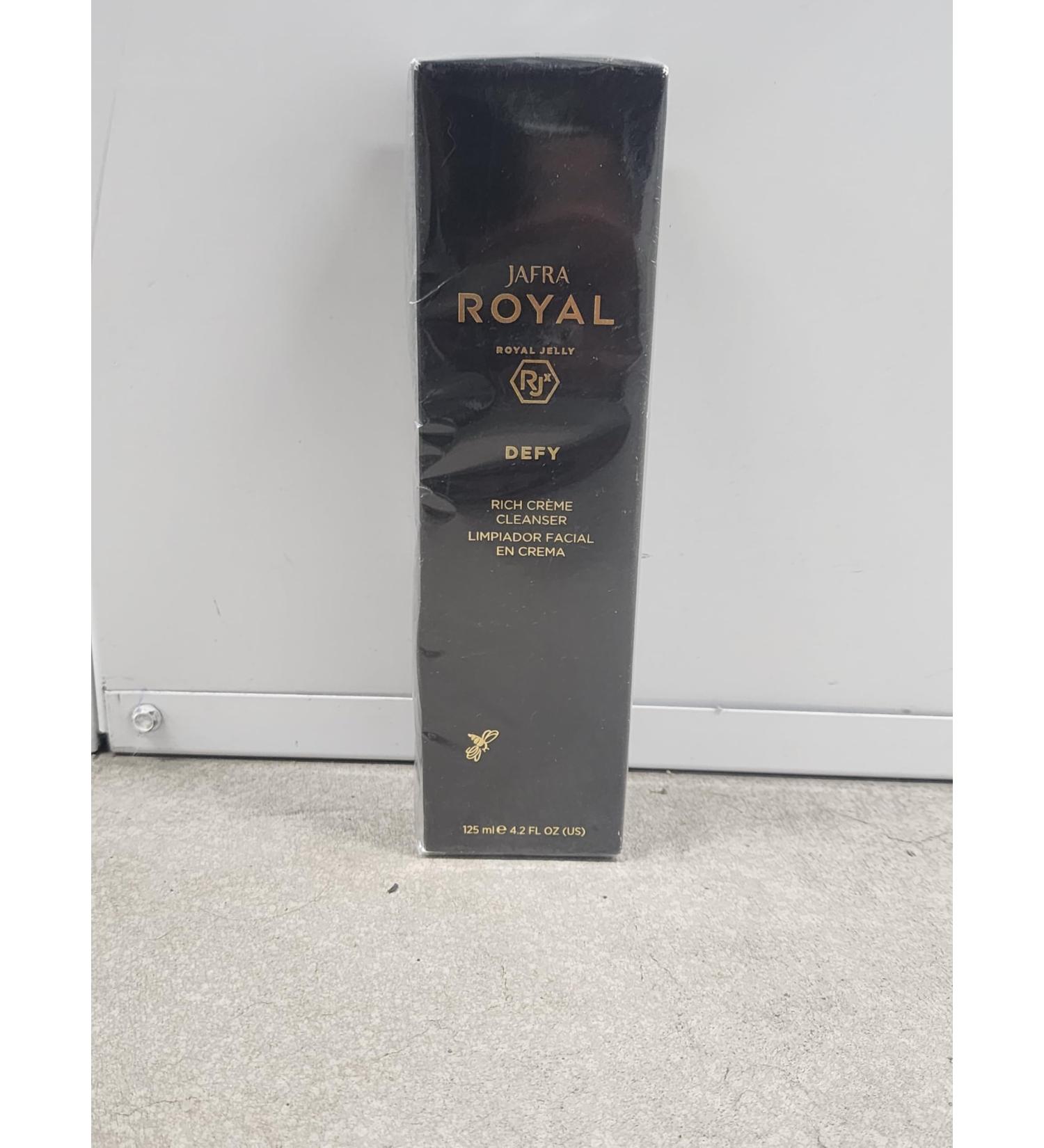 Royal defy rich creme cleanser 4.2 oz