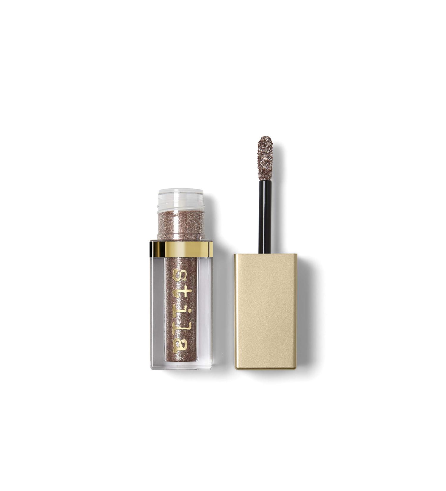 Stila Glitter and Glow Liquid Eye Shadow - Original Smoldering Satin - Buy Online on GoSupps.com