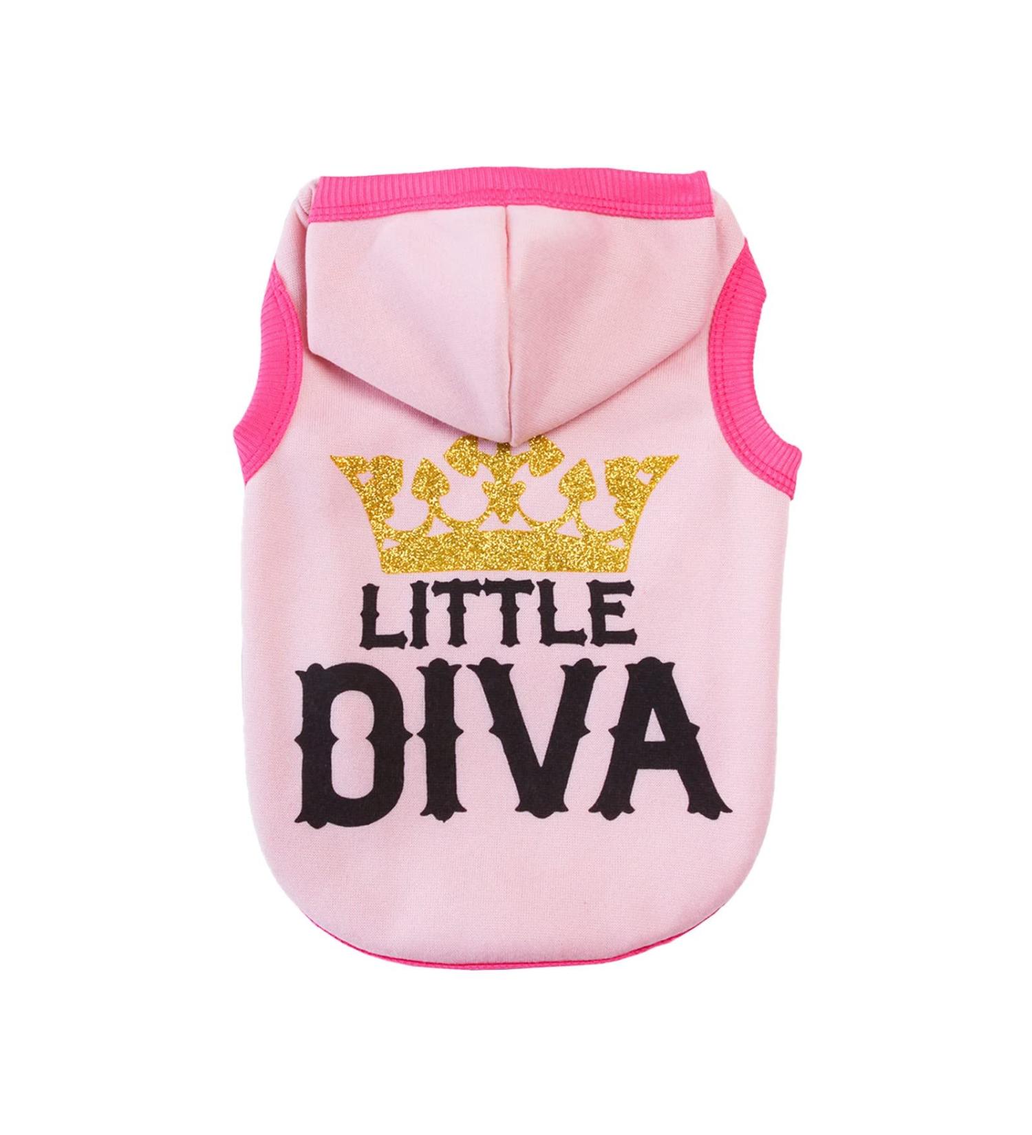 Amaone Leopard Dog Coat for Chihuahua & Small Dogs - Stylish Knit Jacket in Pink | XL Size - Buy Online on GoSupps.com
