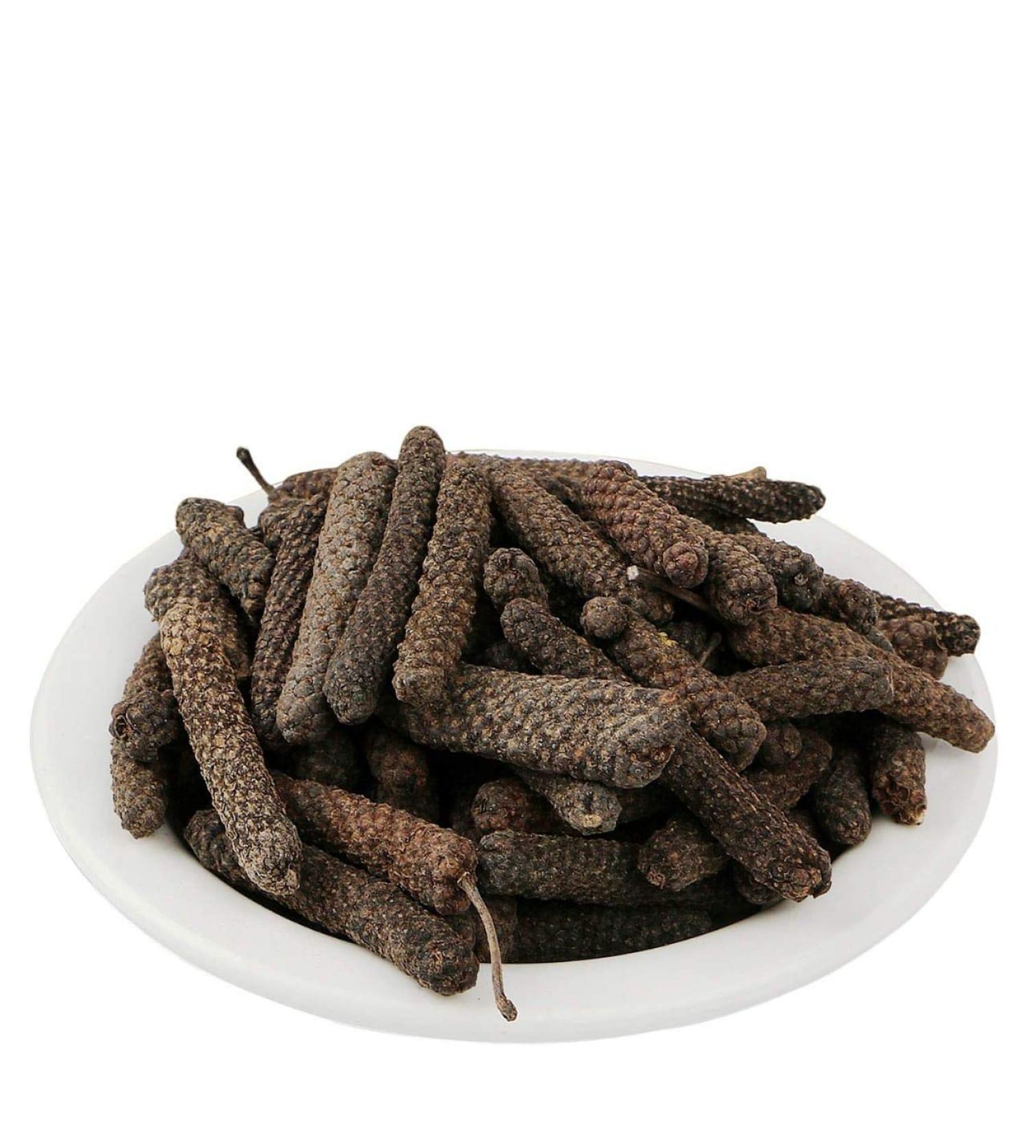 PUB Pipal Badi - Badi Piple - Piper Retrofractum - Piper Longum - Gaja Pippali - Long Peooer - Badi Pippali (400grm)