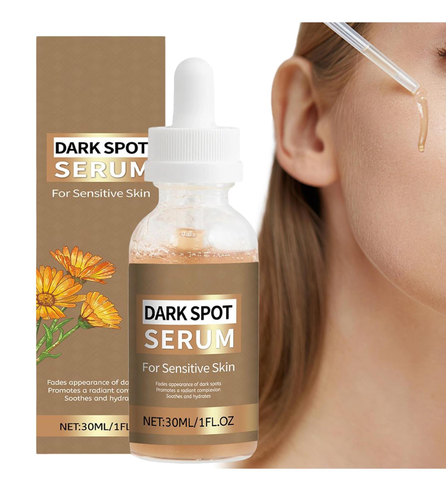 Firming facial fluid moisturizing brightening 30 ml caring repair solution with lifting effect for sensitive and oily skin night use and morning use - Buy Online on GoSupps.com