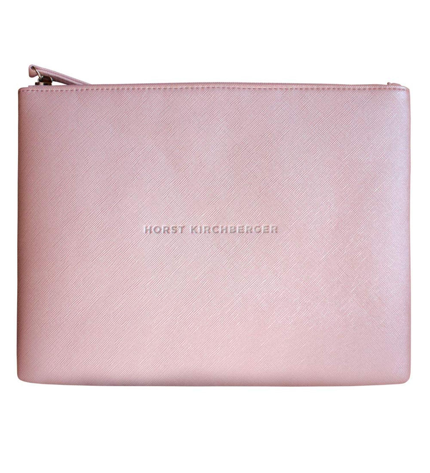 Horst Kirchberger Vanity Bag Rose Silver