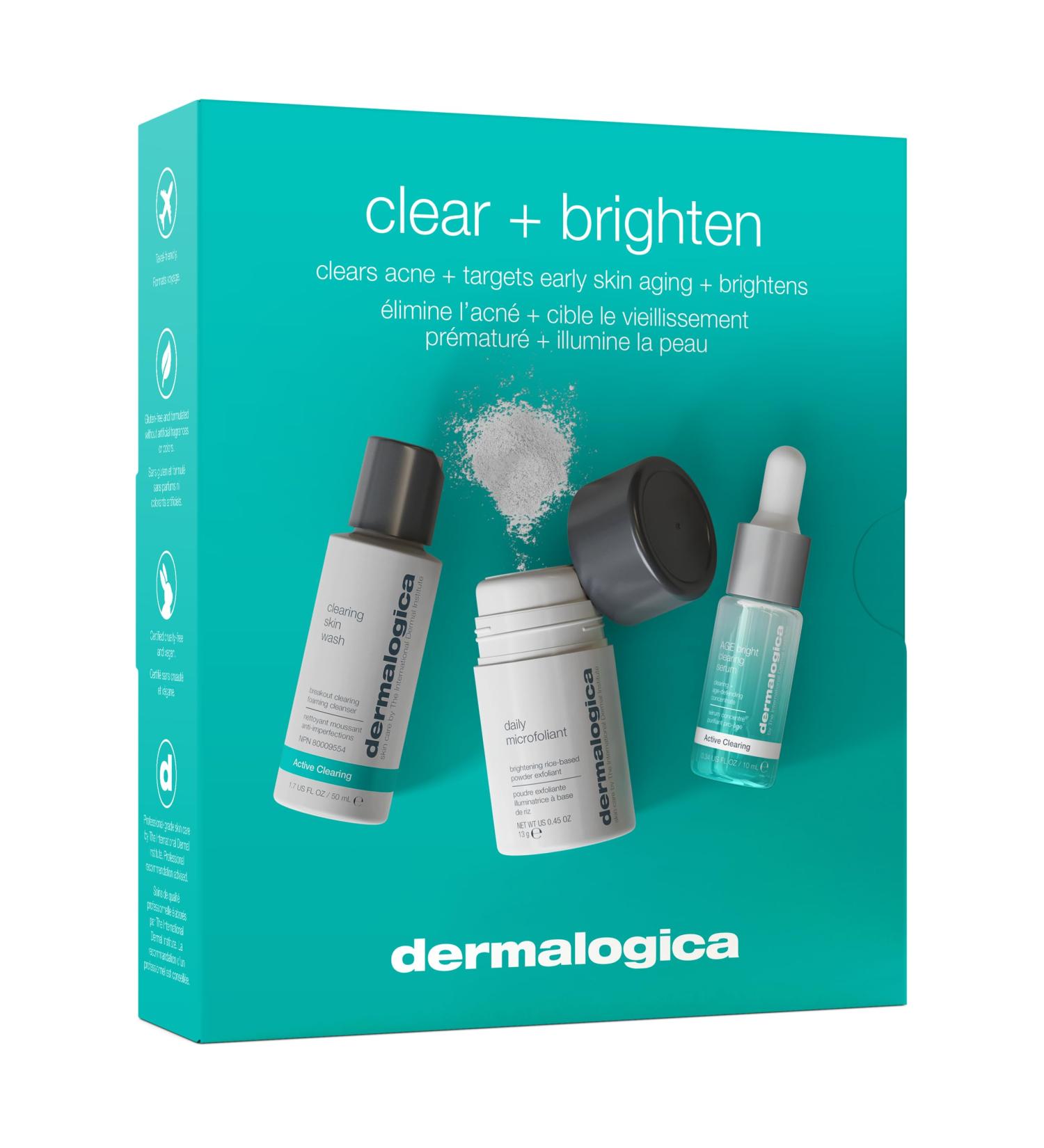 Active Clearing Skin kit