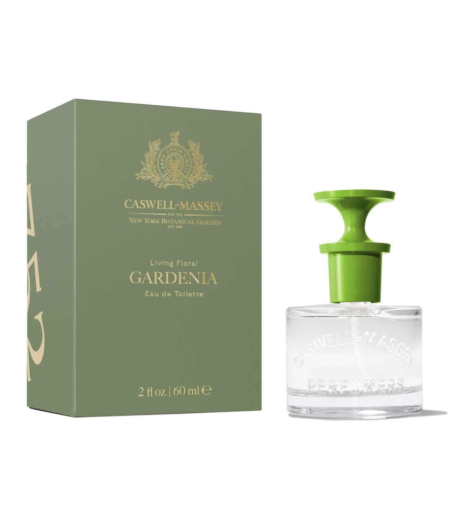 Caswell-Massey Gardenia Eau de Toilette Classic Floral Scent Luxurious & Long-Lasting Fragrance for Women Full Size Perfume for Women 2 Fl Oz Gardenia 2 Fl Oz (Pack of 1) - Buy Online on GoSupps.com