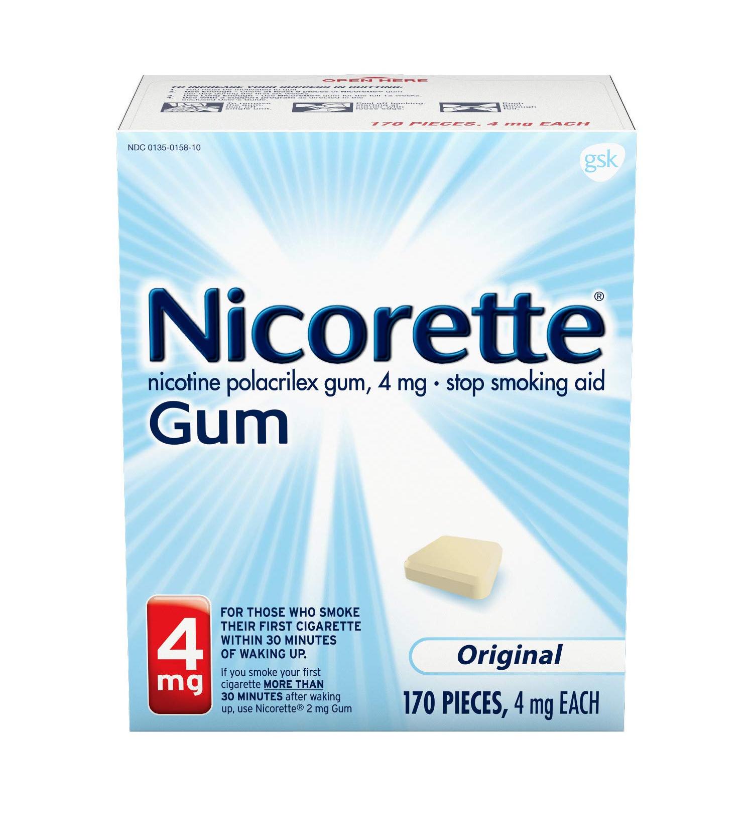 Quit Smoking Gum