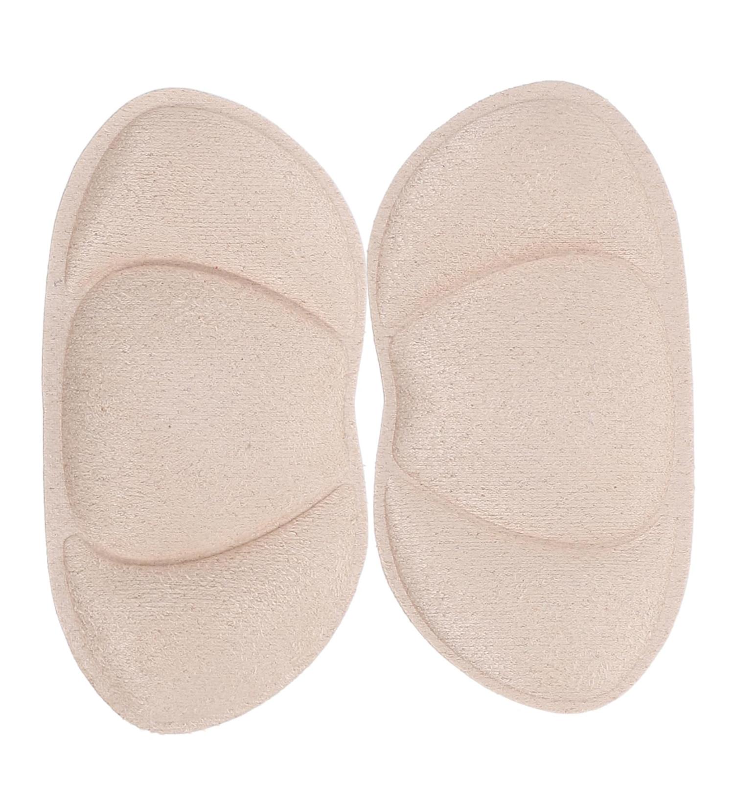 High Heel Insoles | Cushion Heel Pads & Grips for Women | Comfortable Shoe Protectors & Inserts for Big Shoes - Beige - Buy Online on GoSupps.com