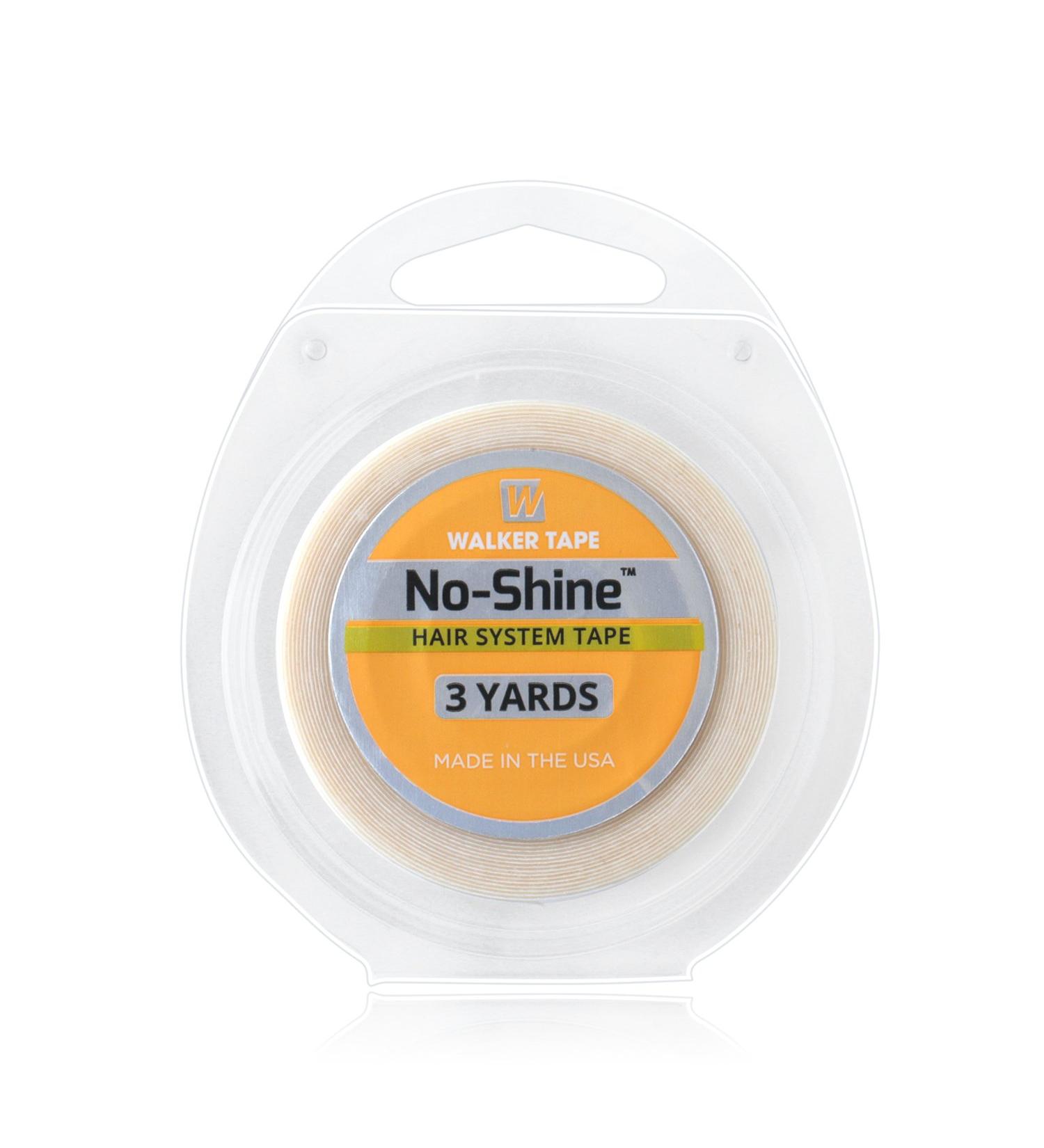 Amesun Tape Strong No Shine Bonding Double Sided Tape 3/4 Inch for Tape in Hair Extensions 3 Yards - Buy Online on GoSupps.com