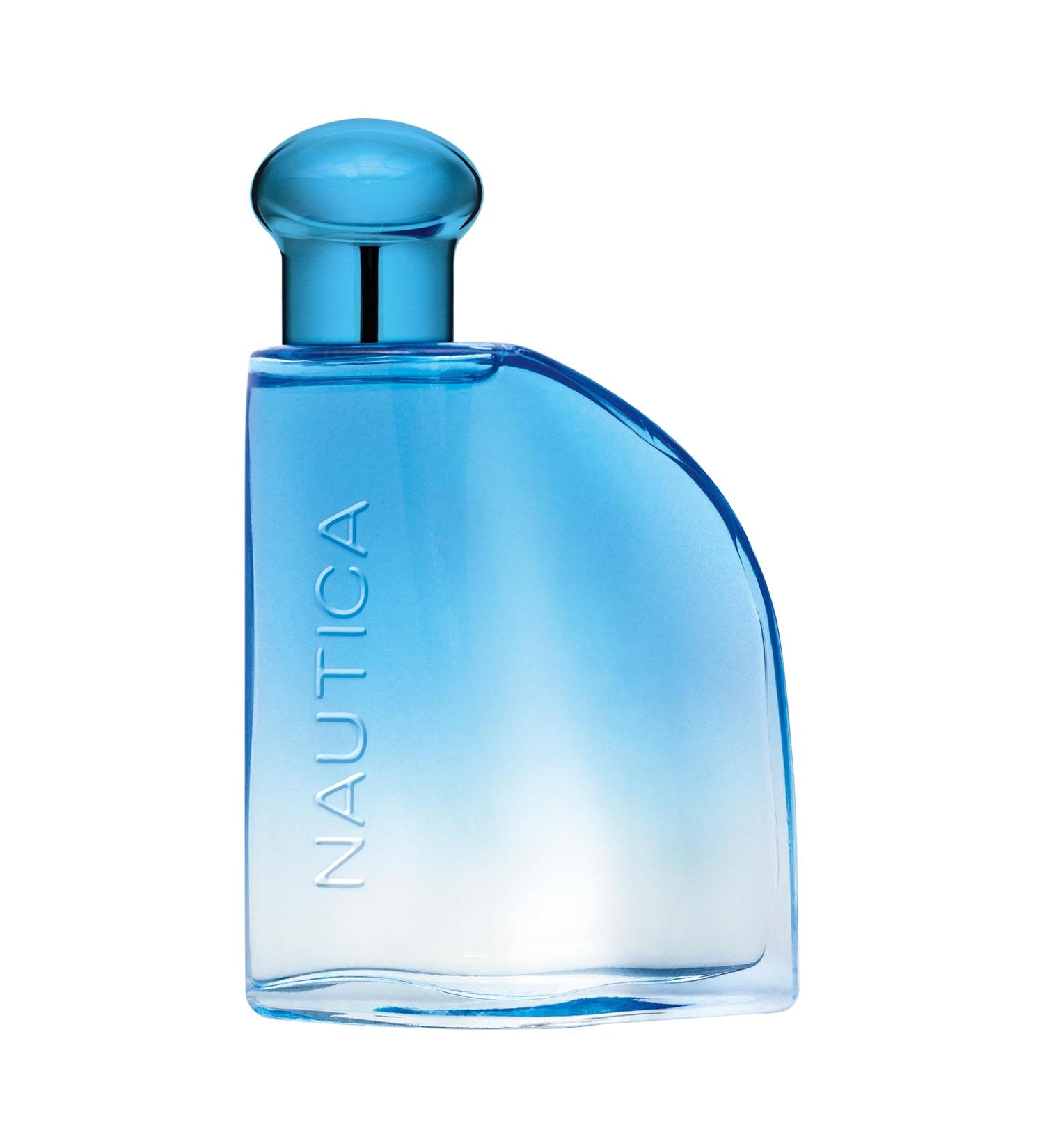 Nautica Pure Blue Eau de Toilette 1.6 fl oz (Pack of 1) Notes of Eucalyptus Leather and Vanilla Men's Fragrance Long Lasting Everyday Fragrance Travel Size Birch Leather 1.6 Fl Oz (Pack of 1) - Buy Online on GoSupps.com