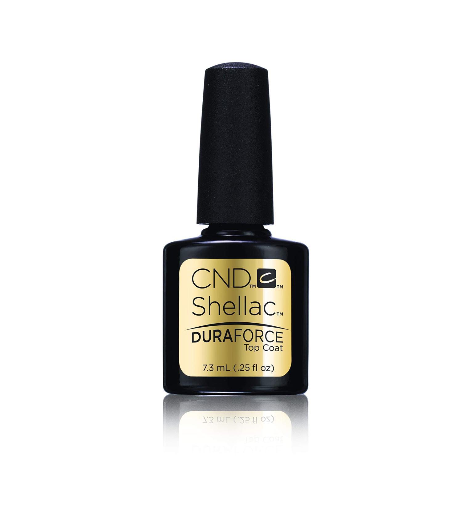 Cnd Shellac Duraforce Top Coat