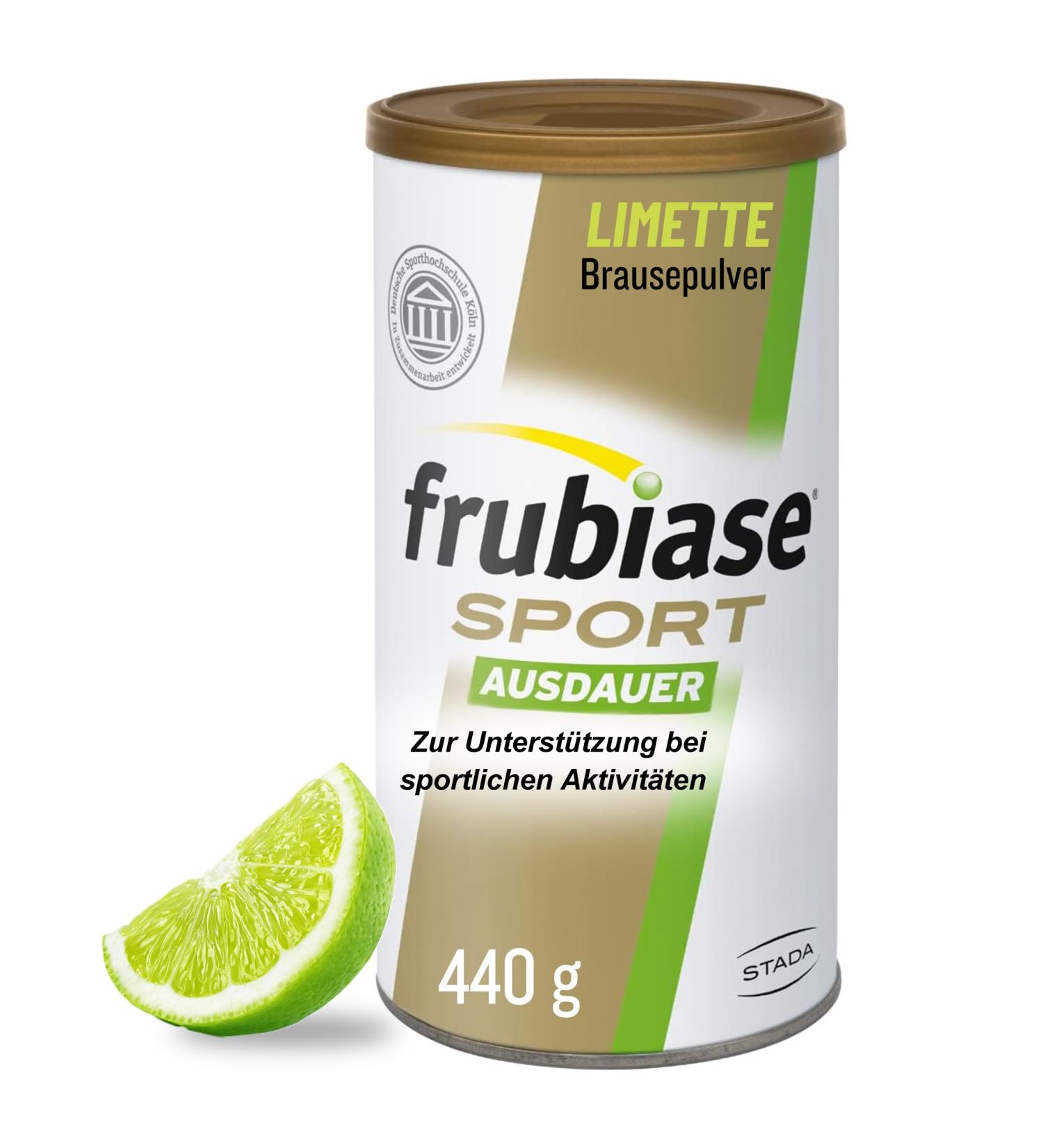 Buy Frubiase Sport Endurance L 440g Lemon - Boost Your Performance | International Shipping - Buy Online on GoSupps.com