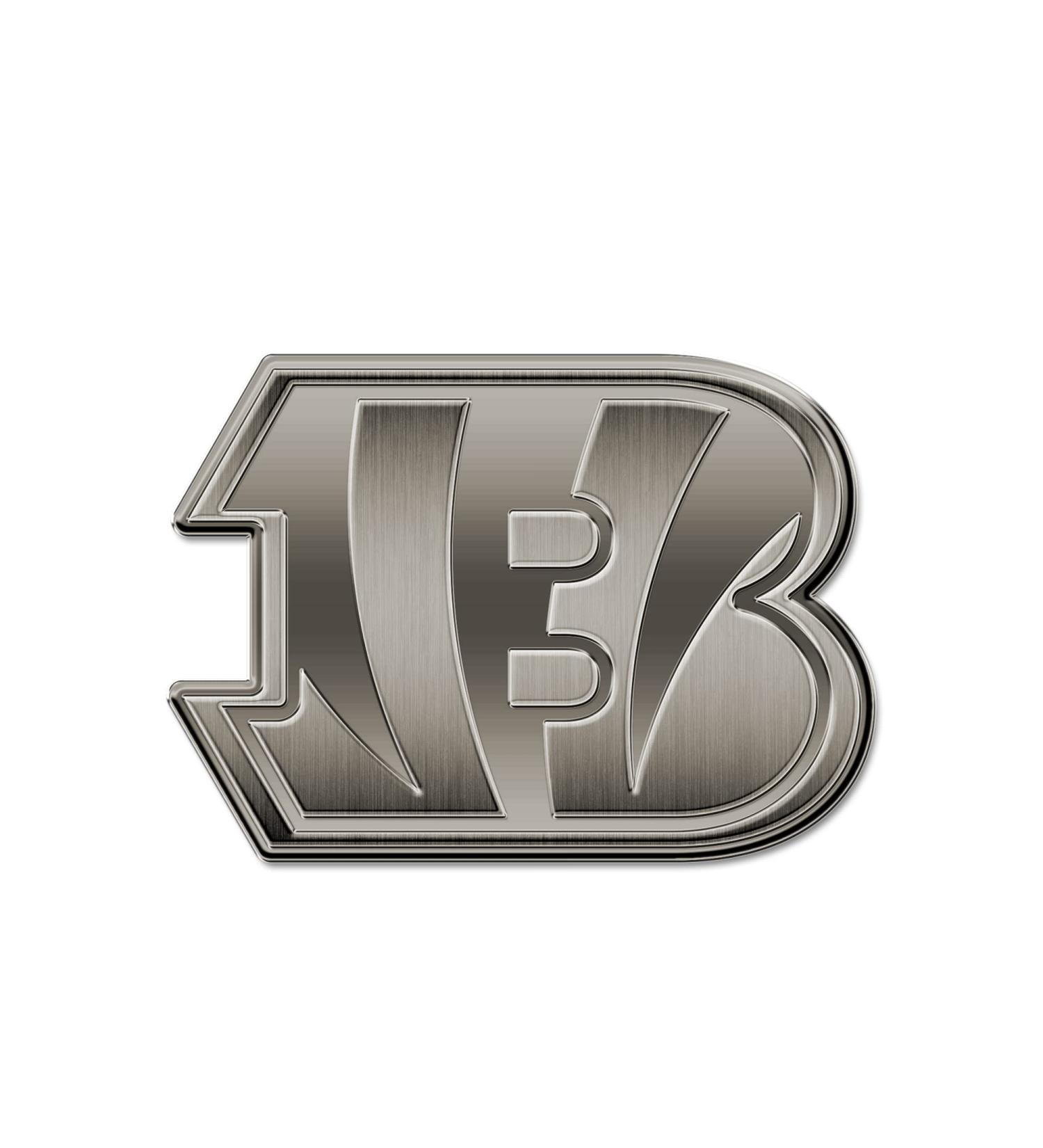 Shop Rico Industries NFL Cincinnati Bengals Antique Car Emblem - Durable Nickel Emblem for Cars Trucks & SUVs | International Shipping Available - Buy Online on GoSupps.com