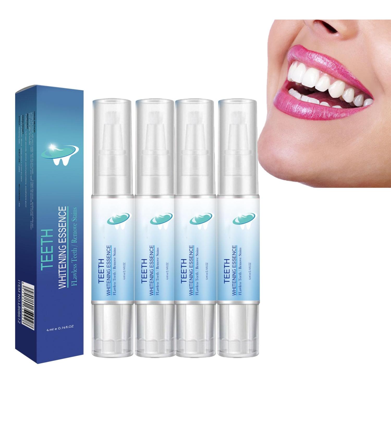 Teeth Whitening Essence Teeth Whitening Pen Gingival Gel Gum Teeth Kit Teeth Whitening Products Intensive Stain Removal To Reduce The - Buy Online on GoSupps.com