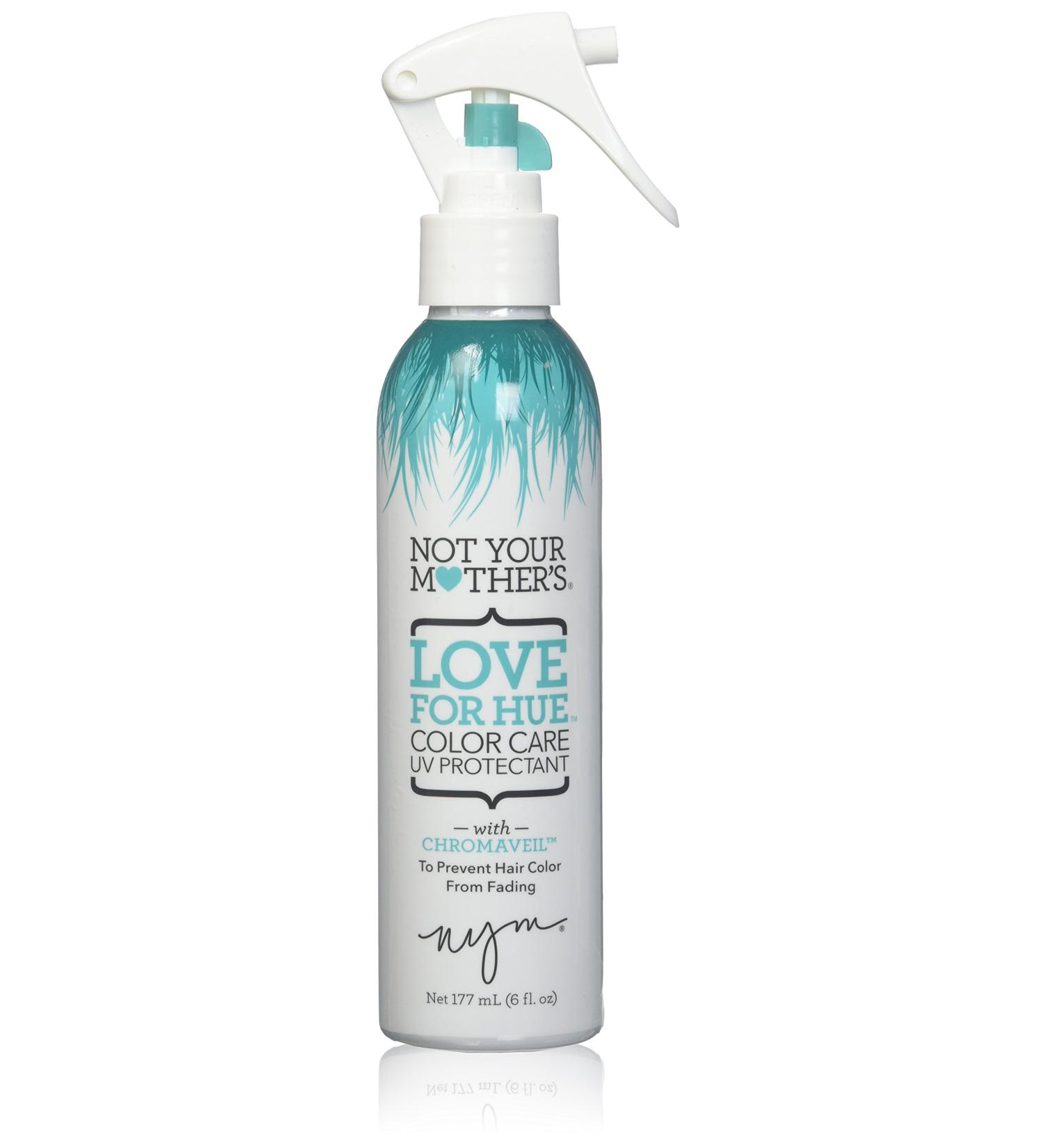 Not Your Mother's Love for Hue Color Care UV Protectant - 6 oz | Best UV Protection for Color-Treated Hair | Shop Internationally - Buy Online on GoSupps.com
