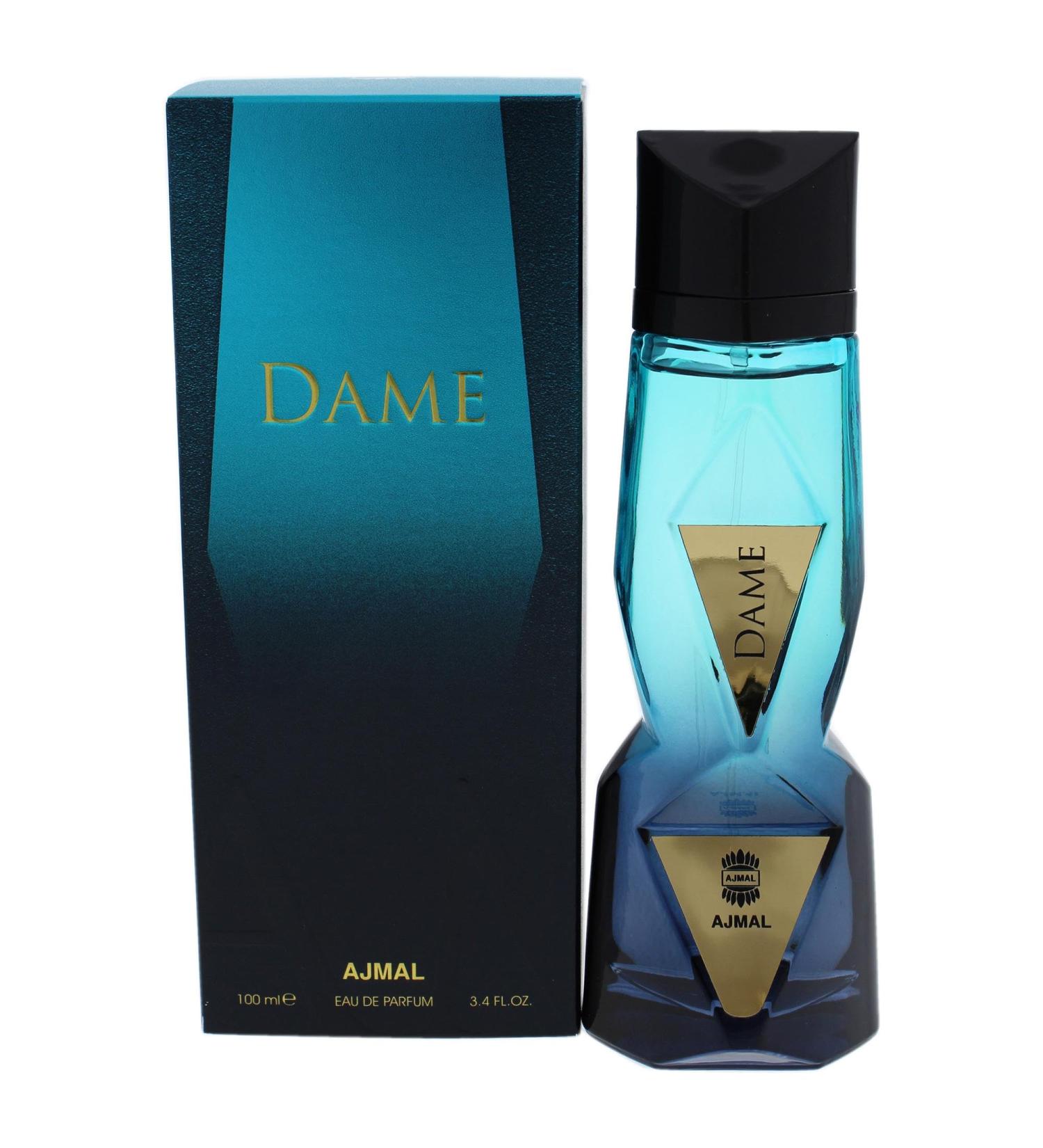 Ajmal Dame 3.4 Ounce - Buy Online on GoSupps.com