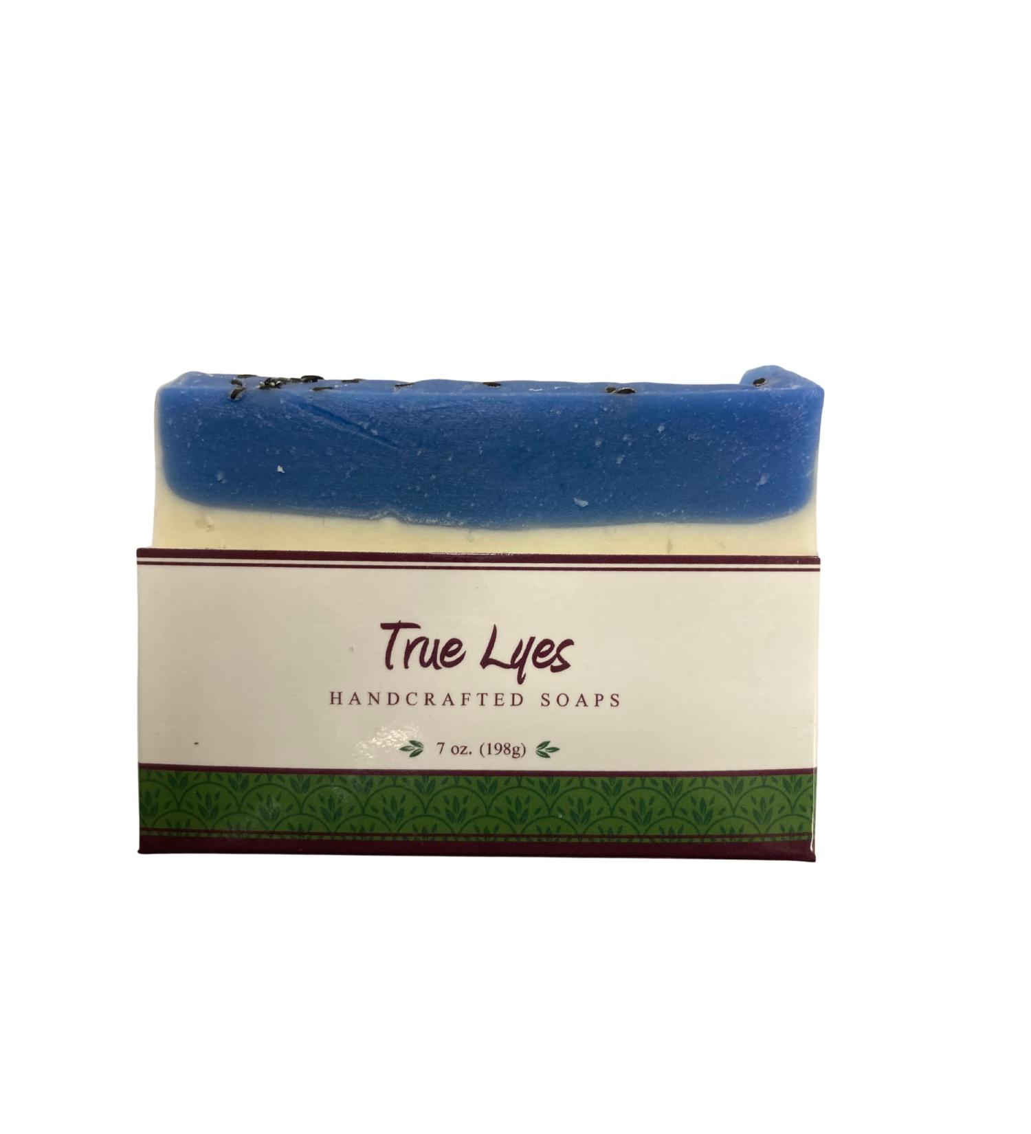 I Love New York Soap 7 oz Handmade Goat Milk Soap with Notes of Jazzy Chic Musk
