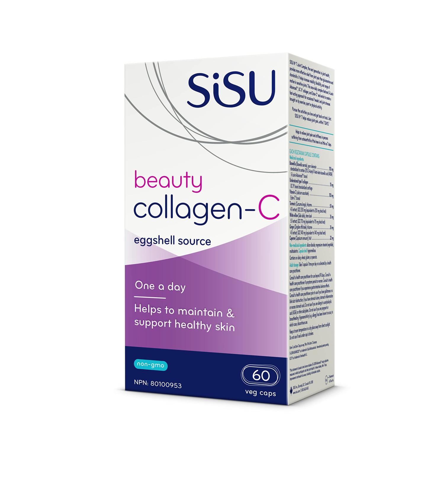 Collagen-C 60 count (Pack of 1)
