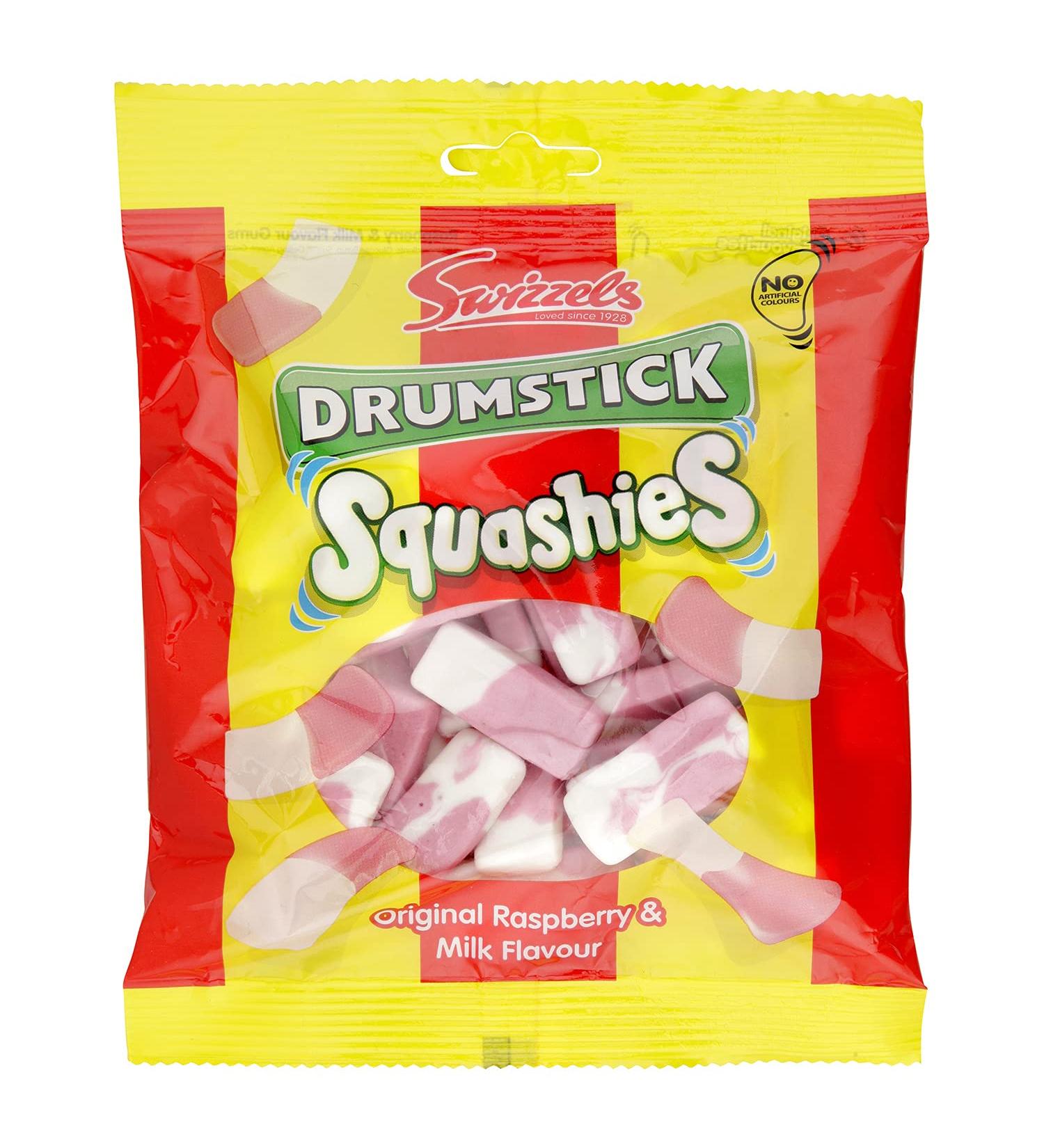 Pilons Squashies - 160 g - Lot de 4 - Buy Online on GoSupps.com
